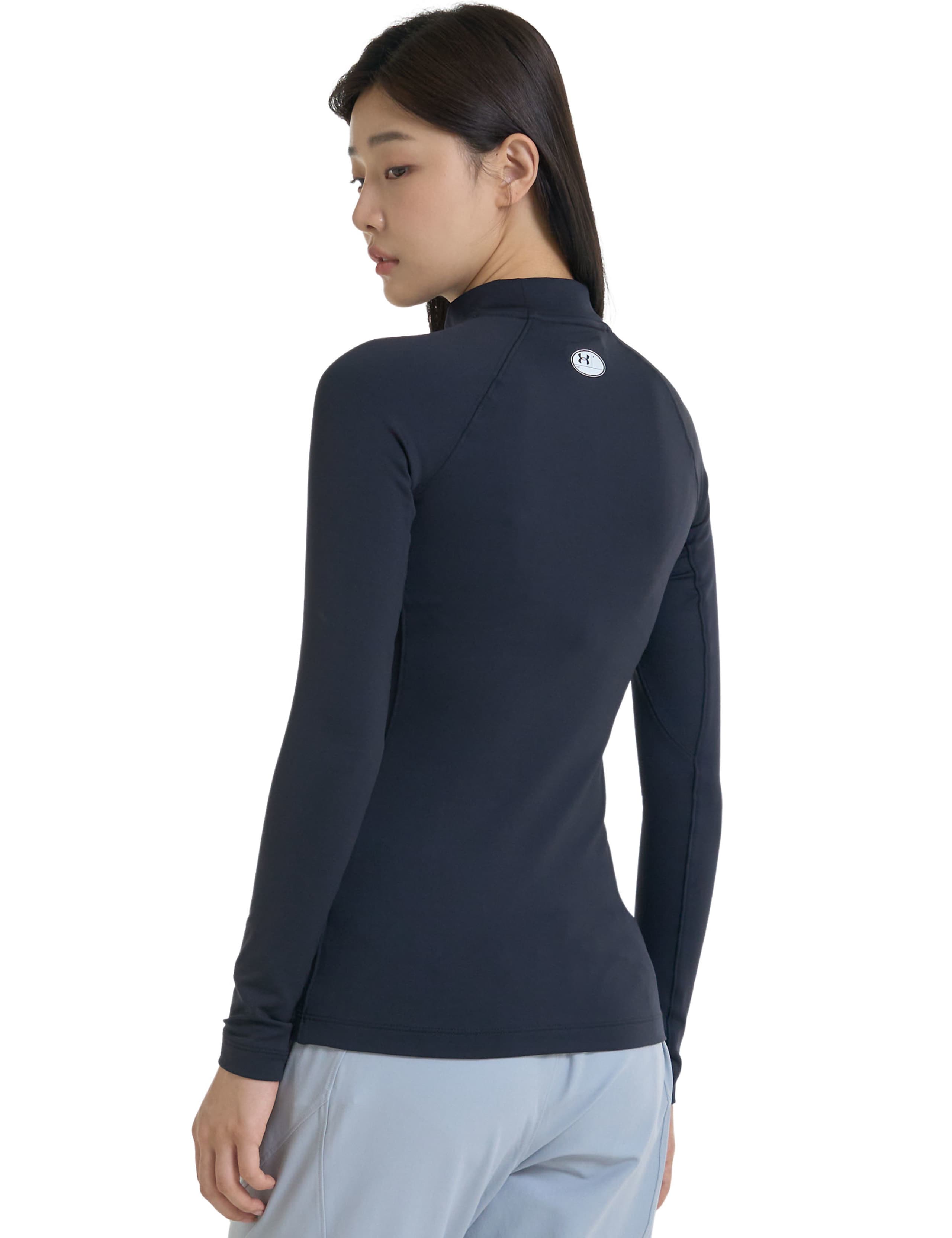 Authentics ColdGear™ Funnel Neck Top 5 of 8