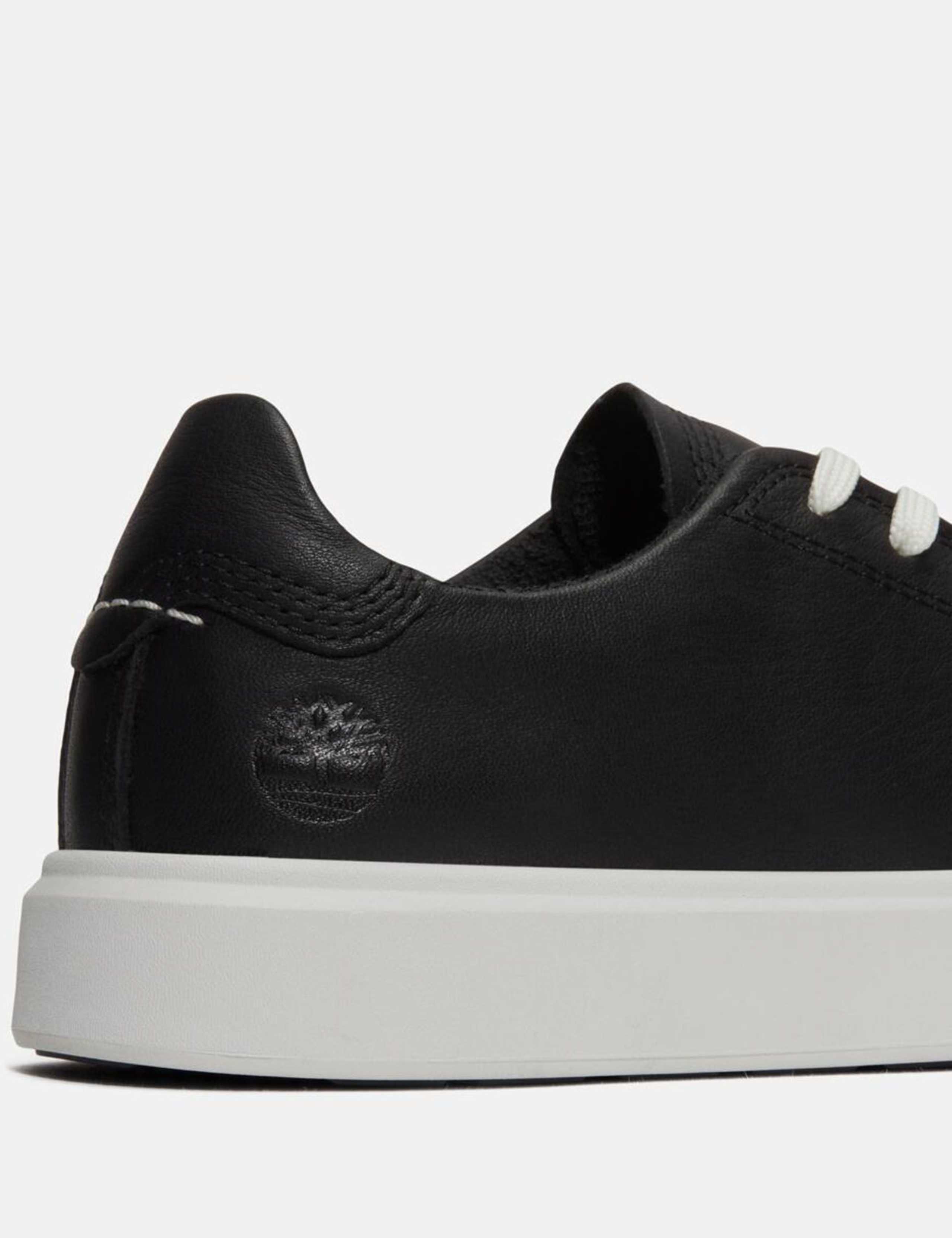 Emerson Street Leather Trainers 2 of 7