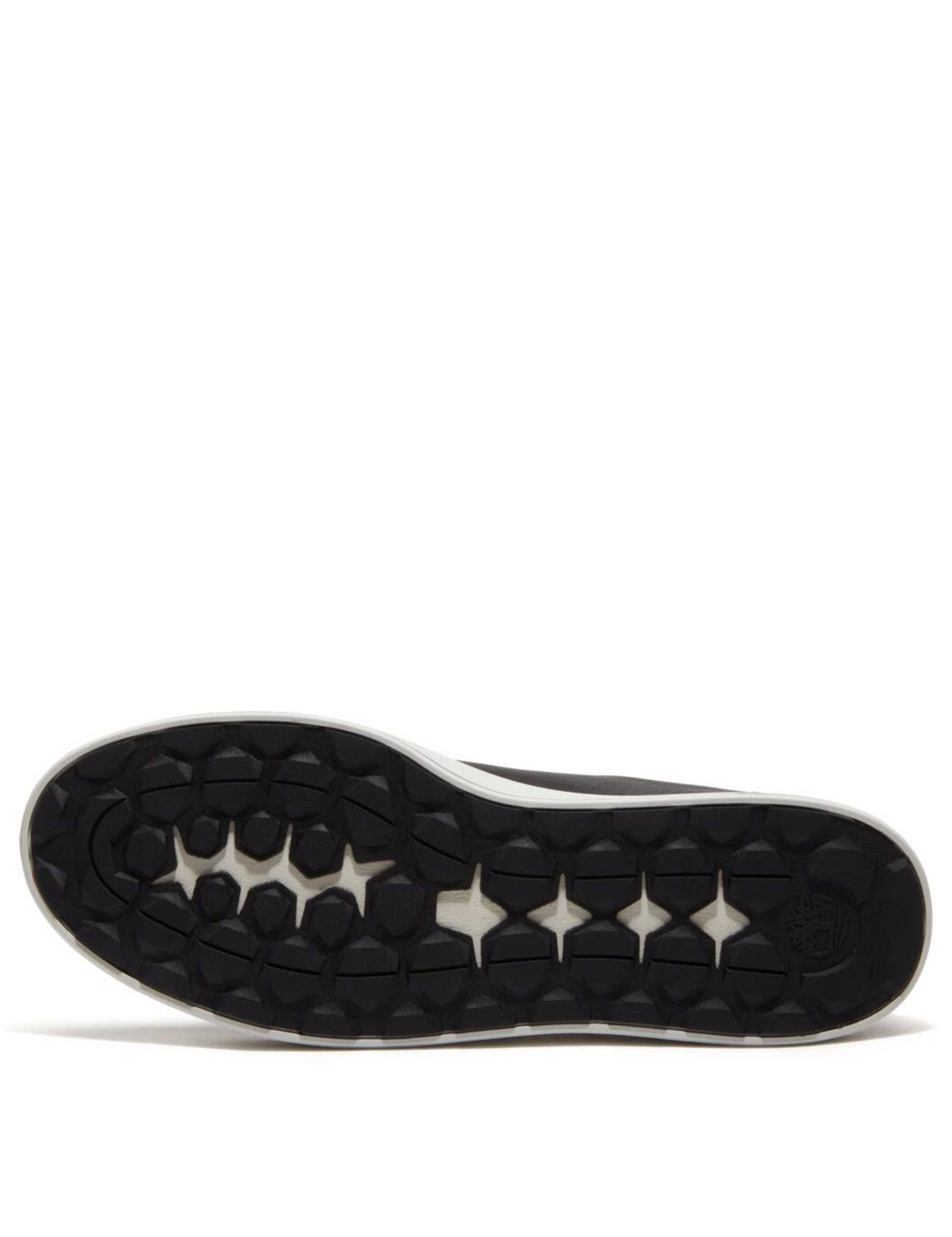 Emerson Street Leather Trainers 3 of 7