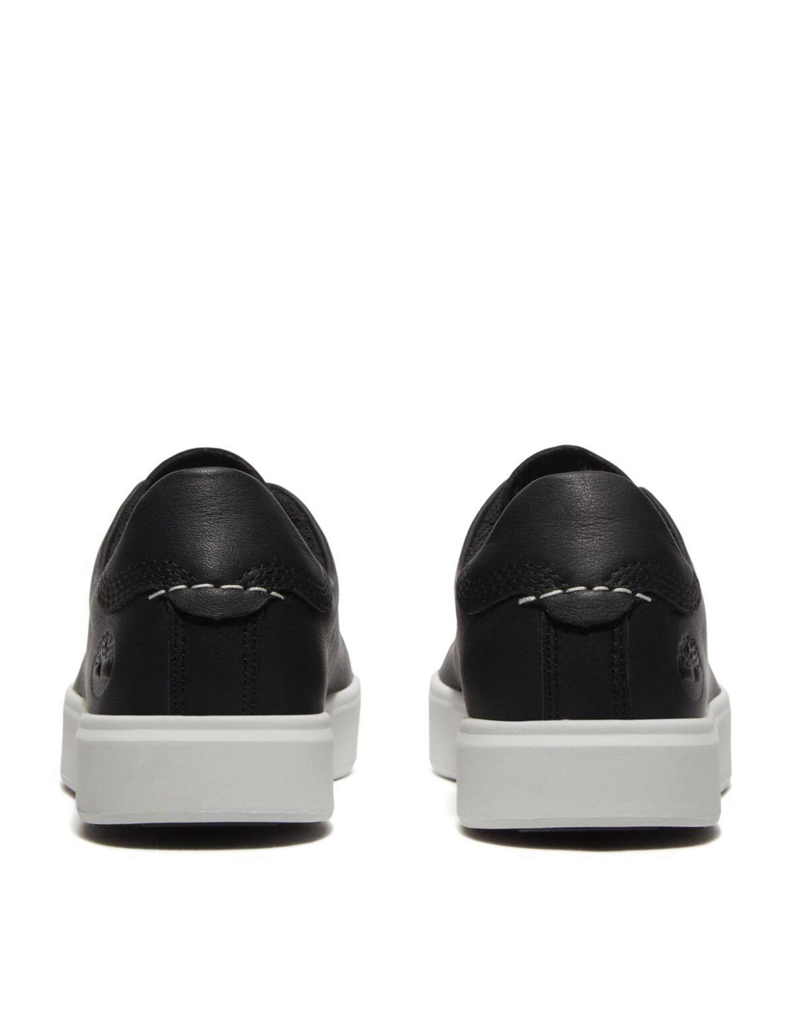 Emerson Street Leather Trainers 4 of 7