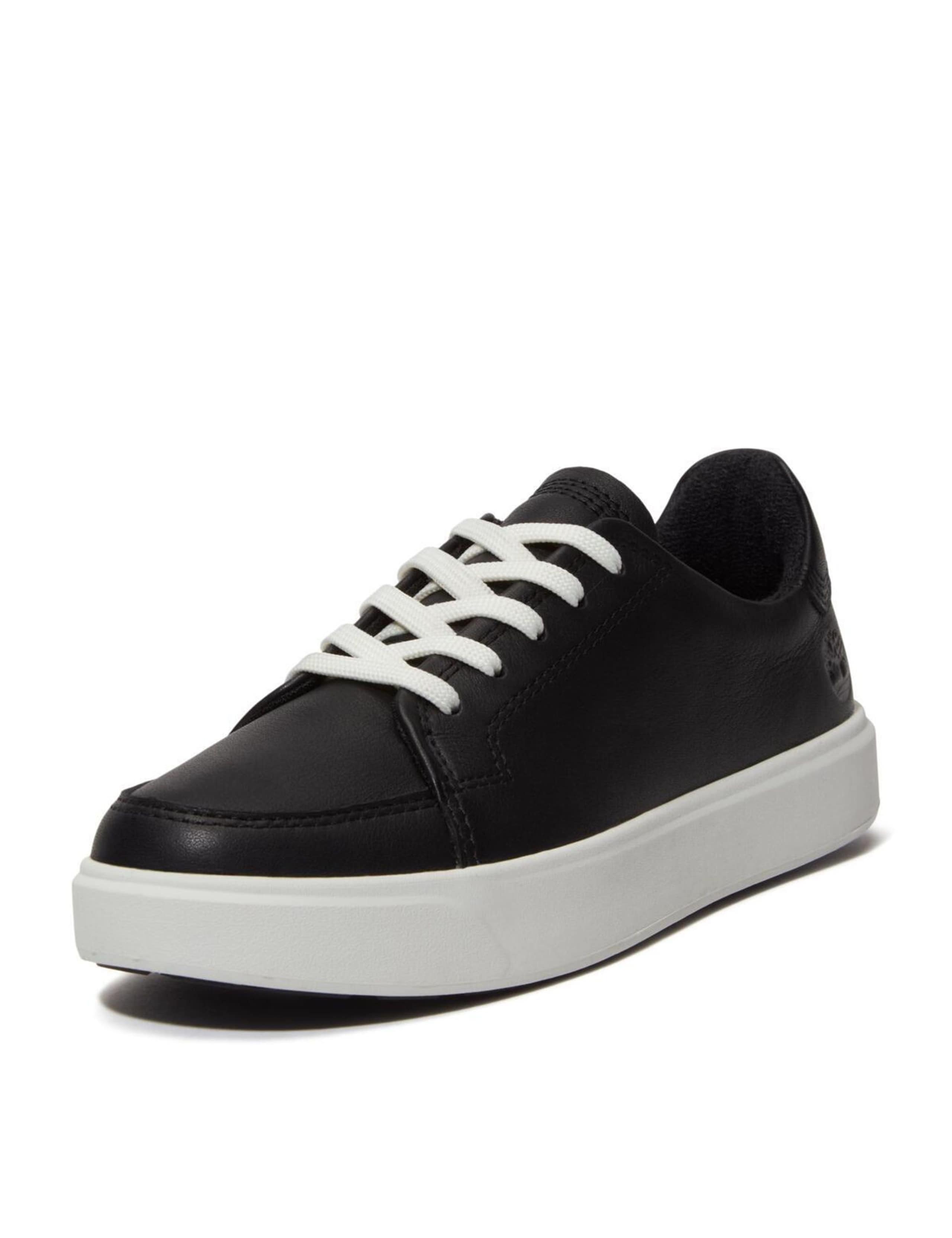 Emerson Street Leather Trainers 6 of 7