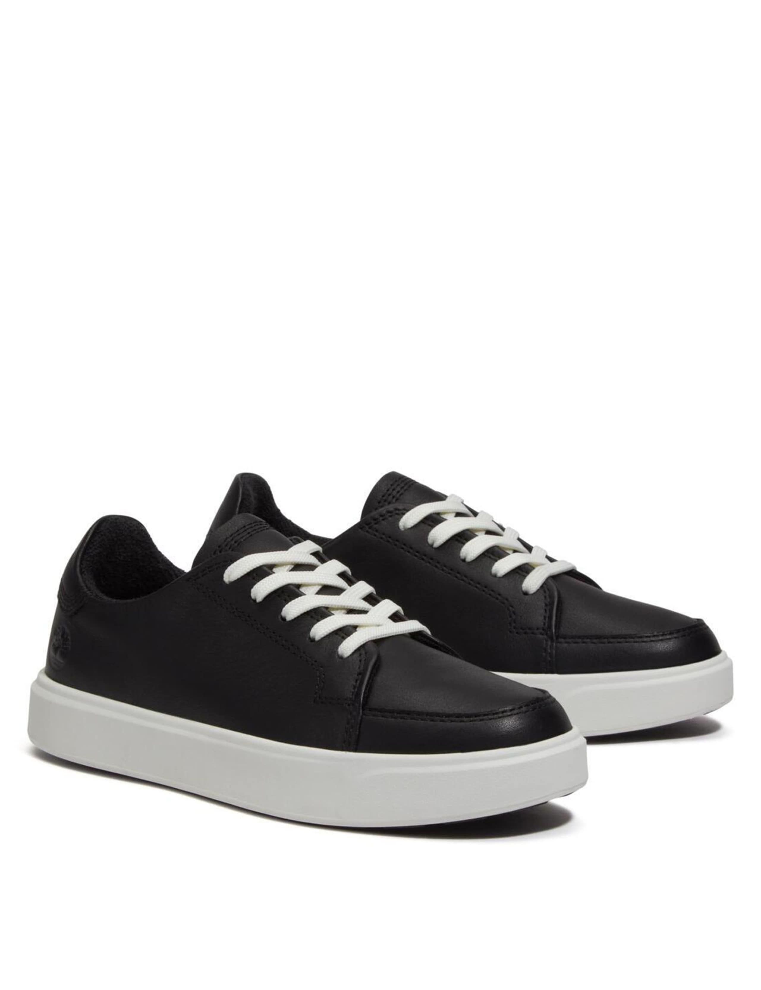 Emerson Street Leather Trainers 7 of 7