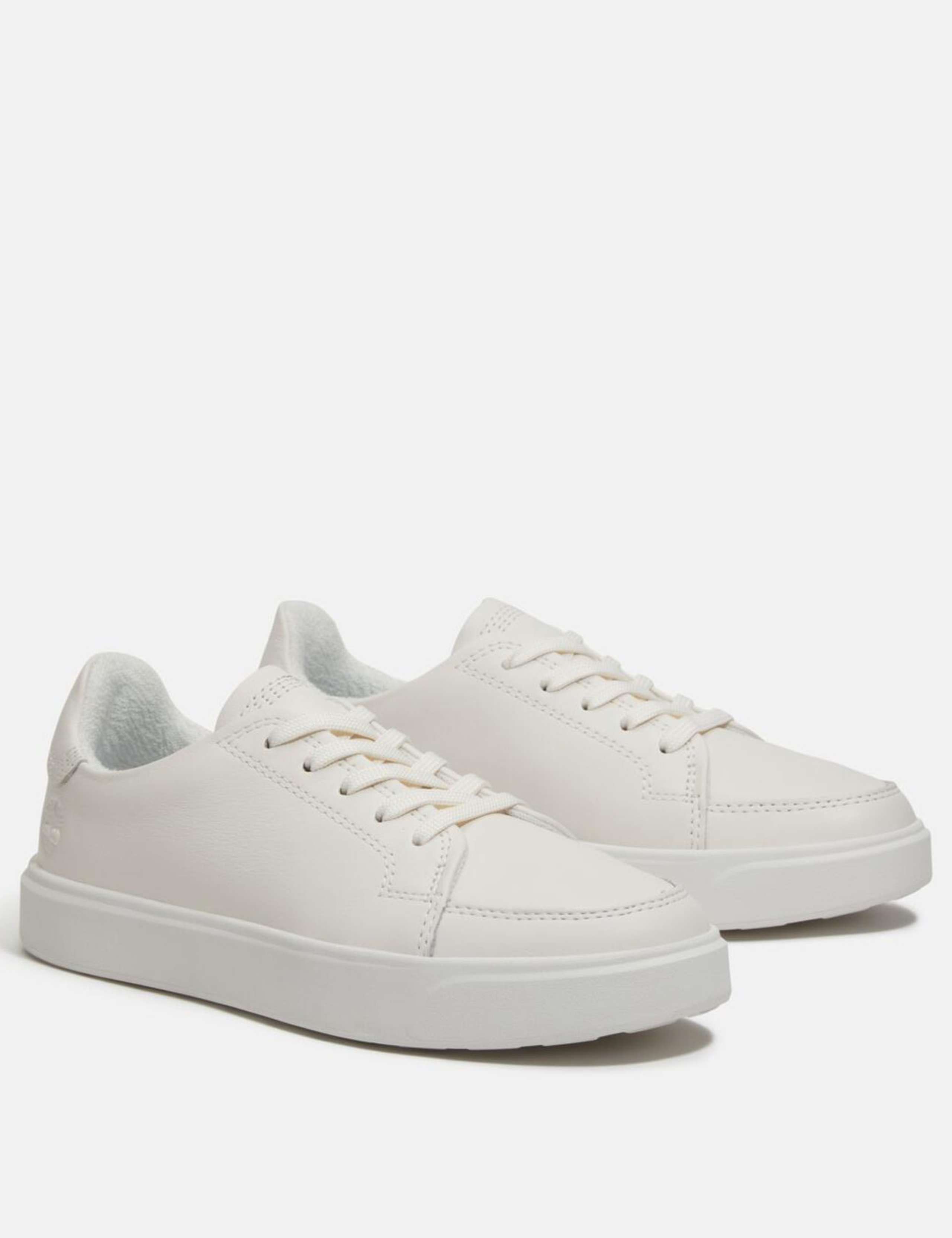 Emerson Street Leather Trainers 2 of 6