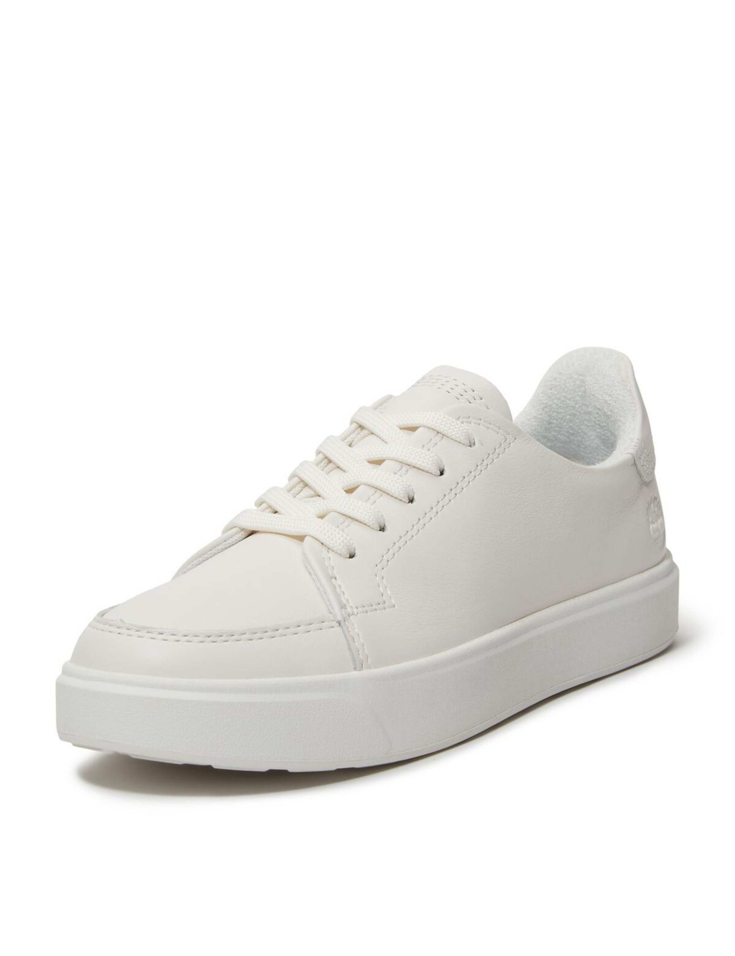 Emerson Street Leather Trainers 3 of 6