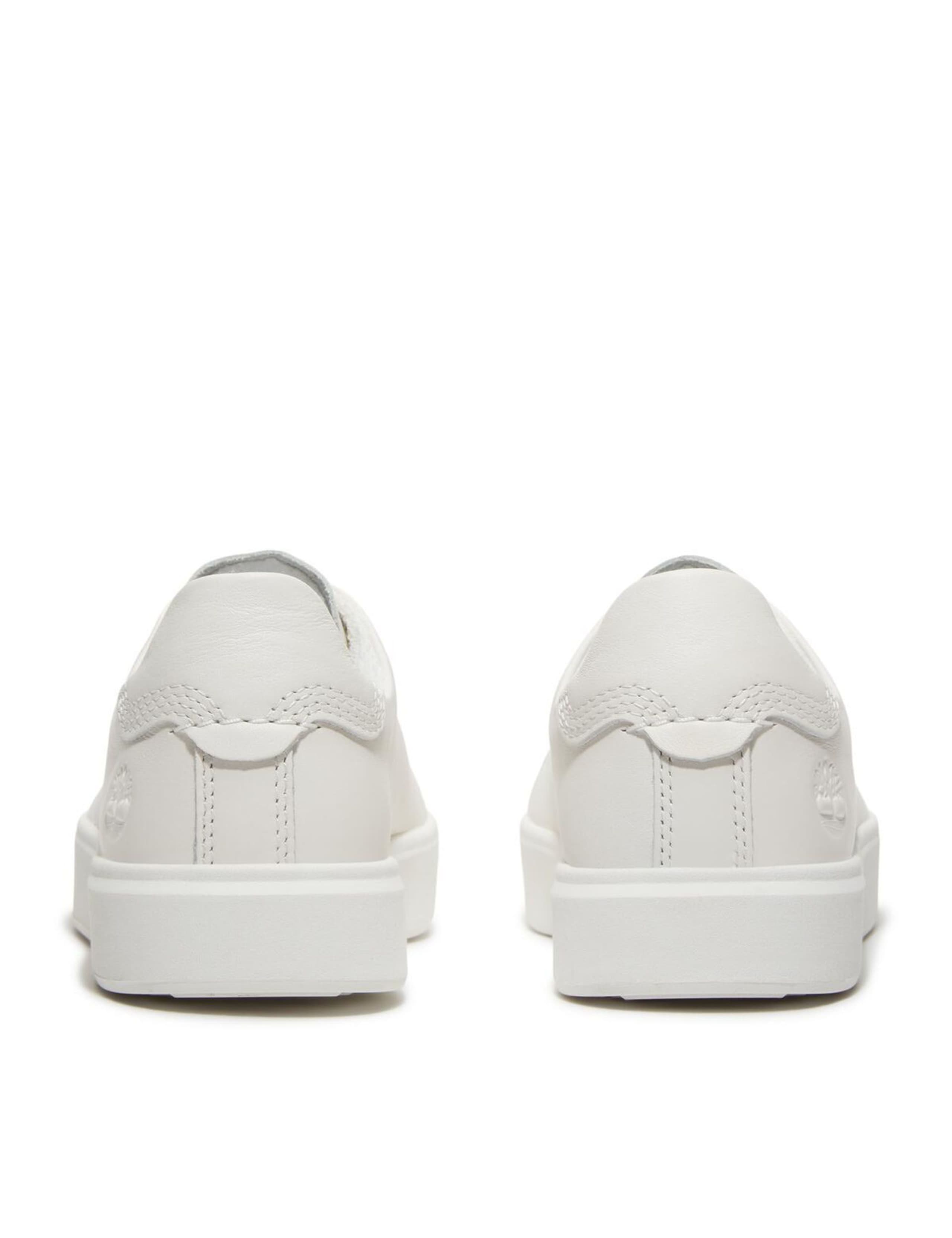 Emerson Street Leather Trainers 4 of 6