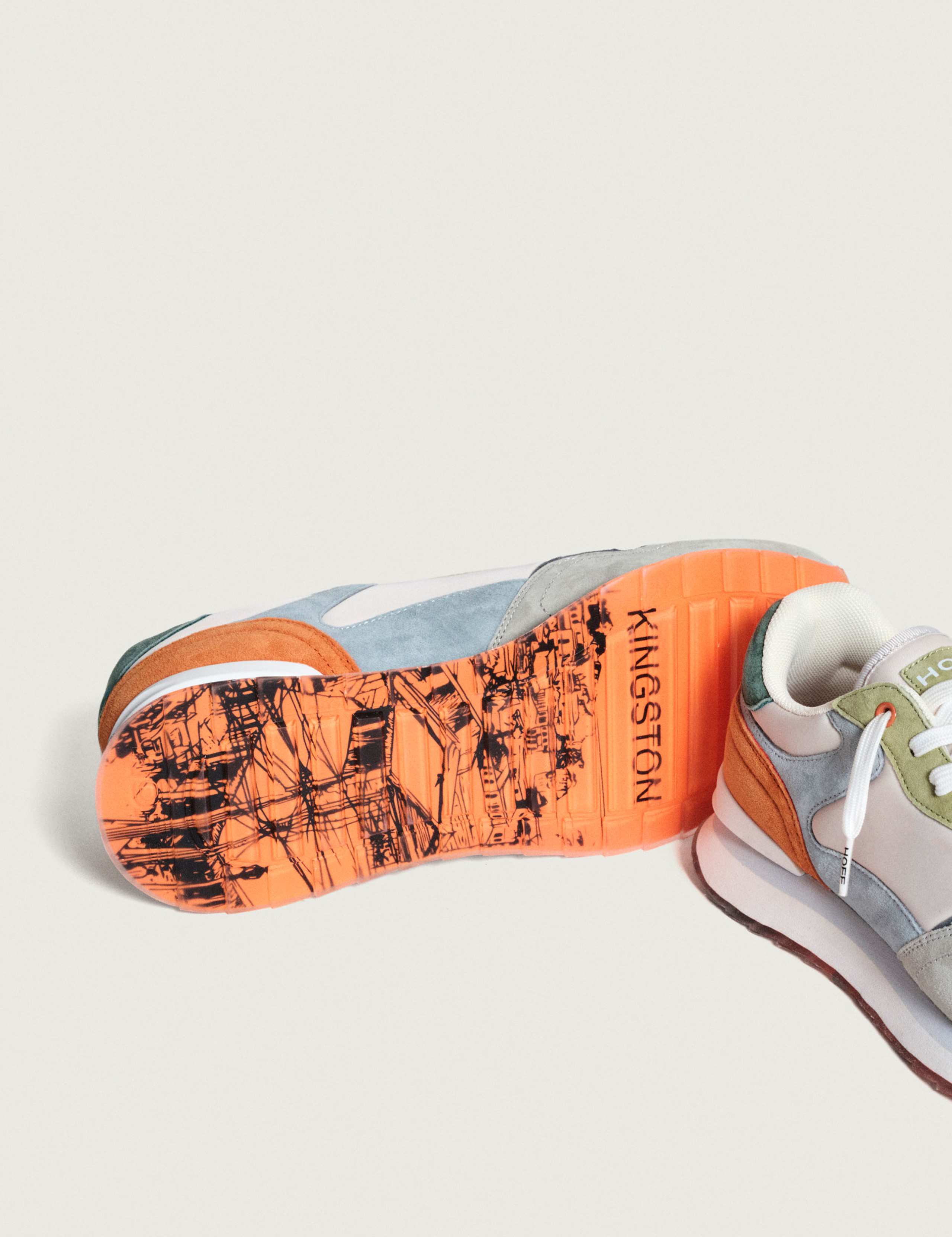 City Man Trainers 4 of 5