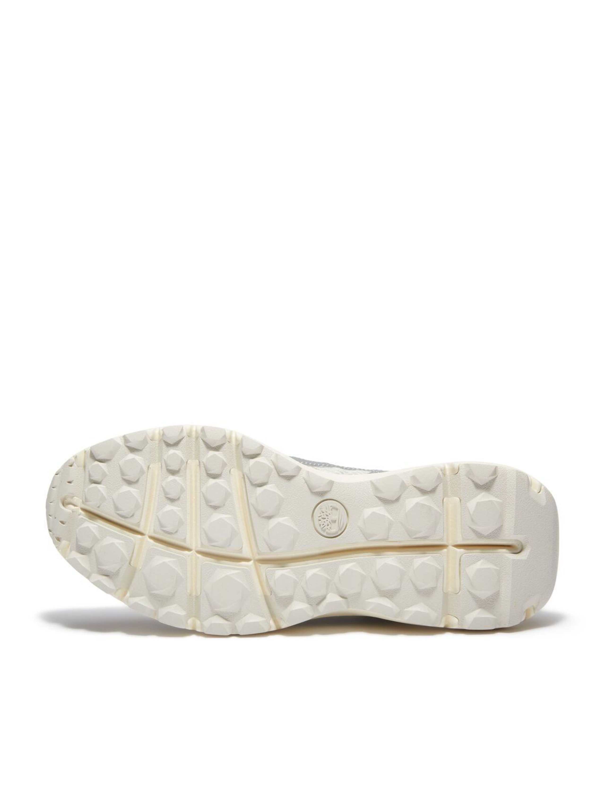 Hazel Lane Leather Chunky Trainers 6 of 7