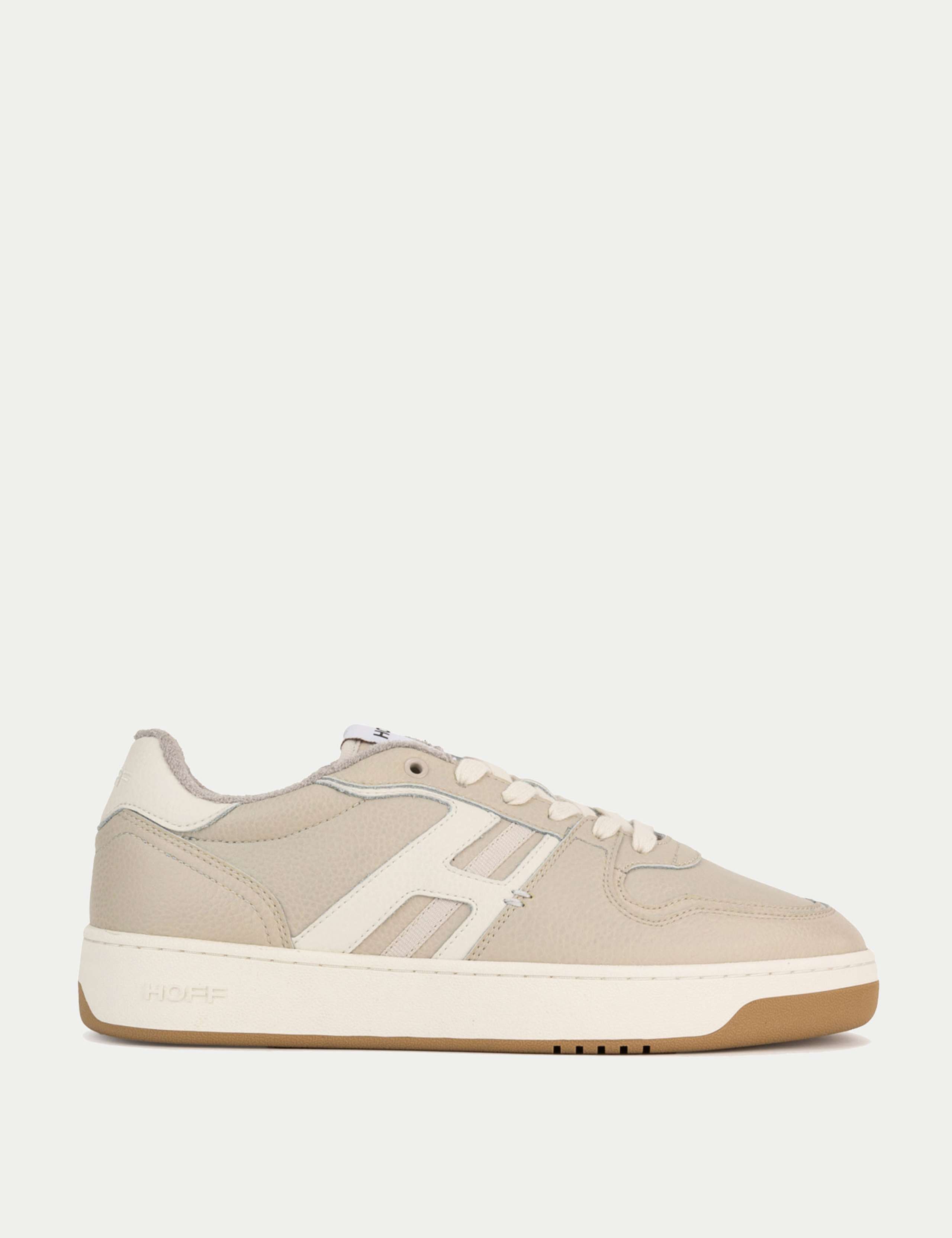 Suede Lace Up Trainers 1 of 6
