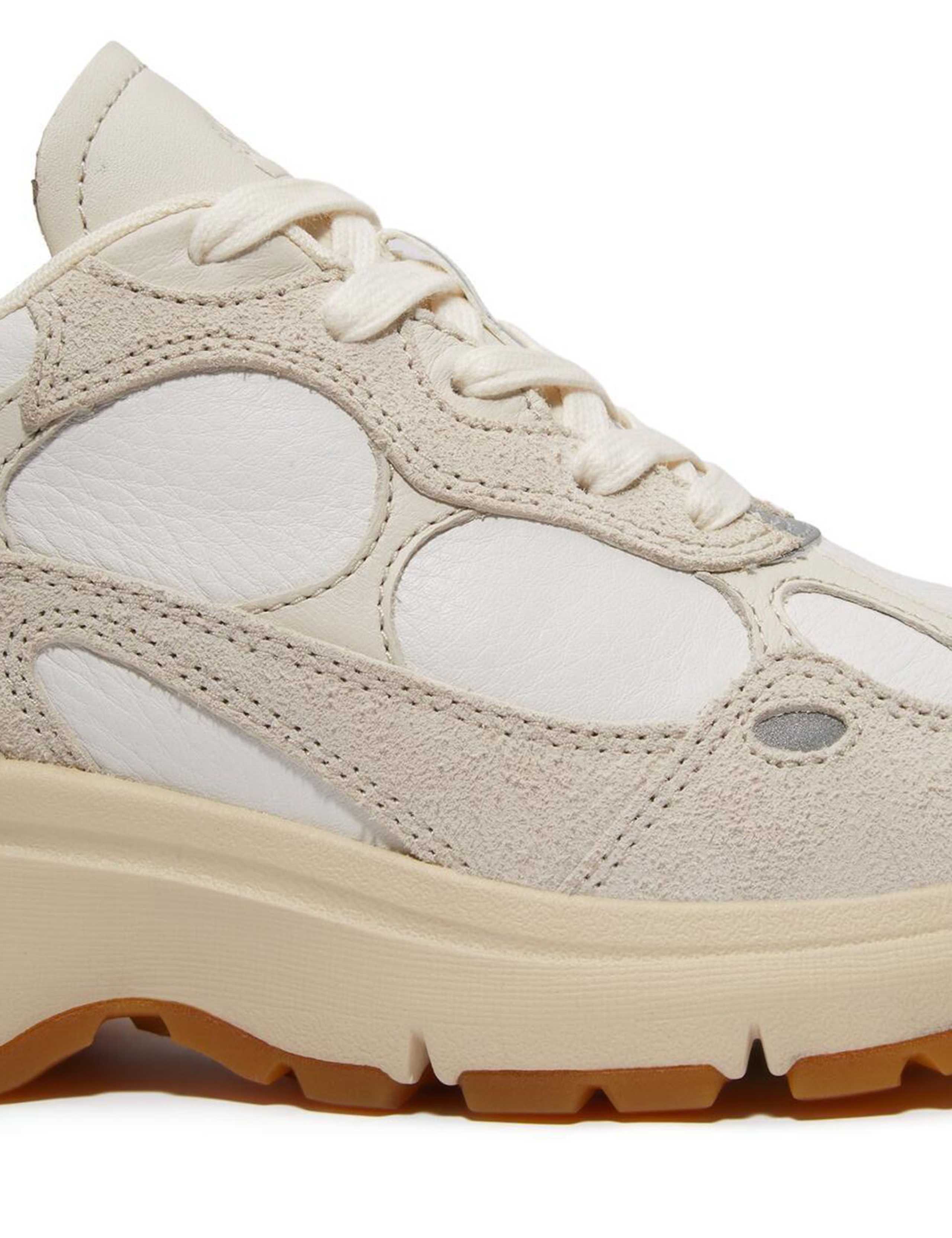 Hazel Lane Leather Chunky Trainers 2 of 7