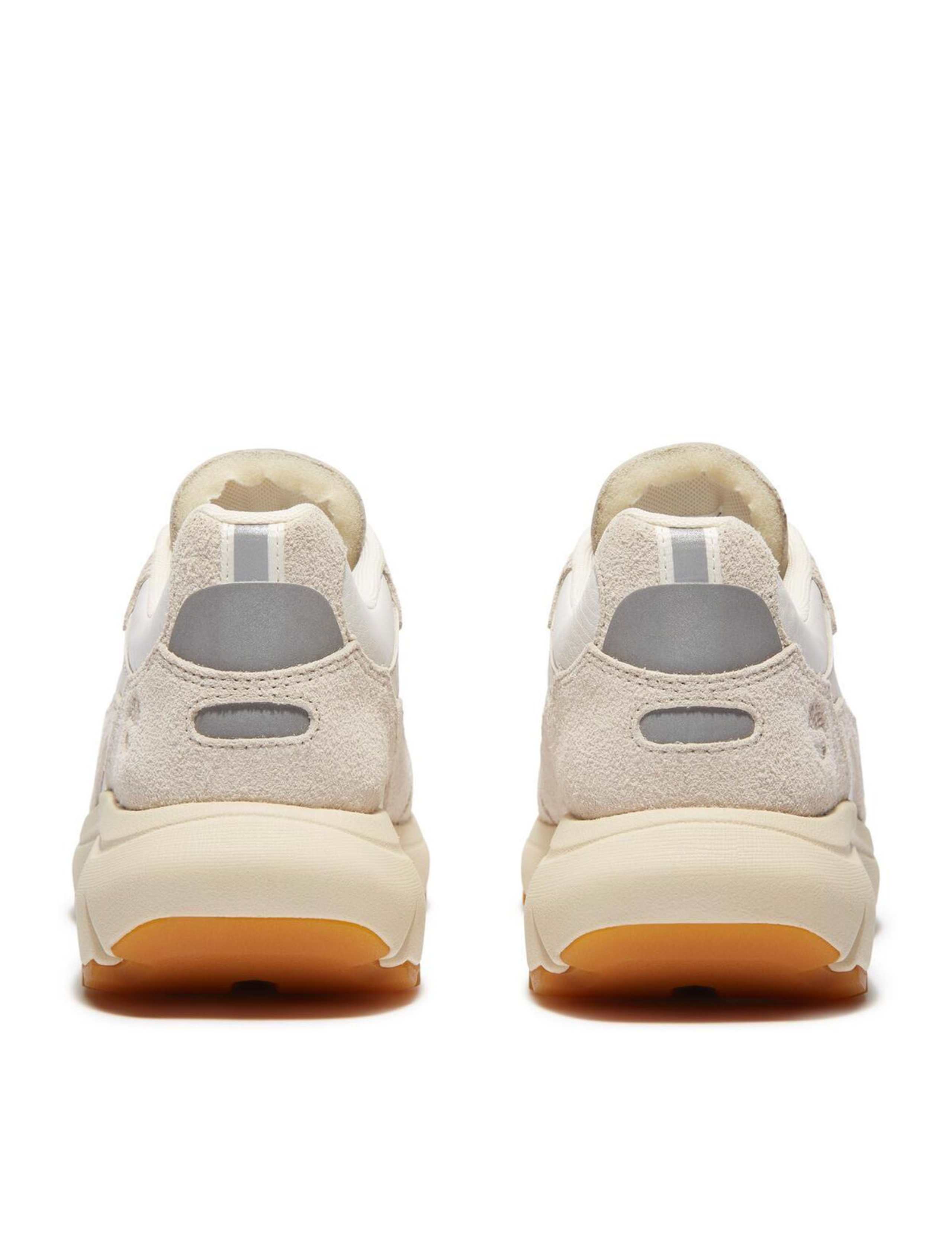 Hazel Lane Leather Chunky Trainers 6 of 7
