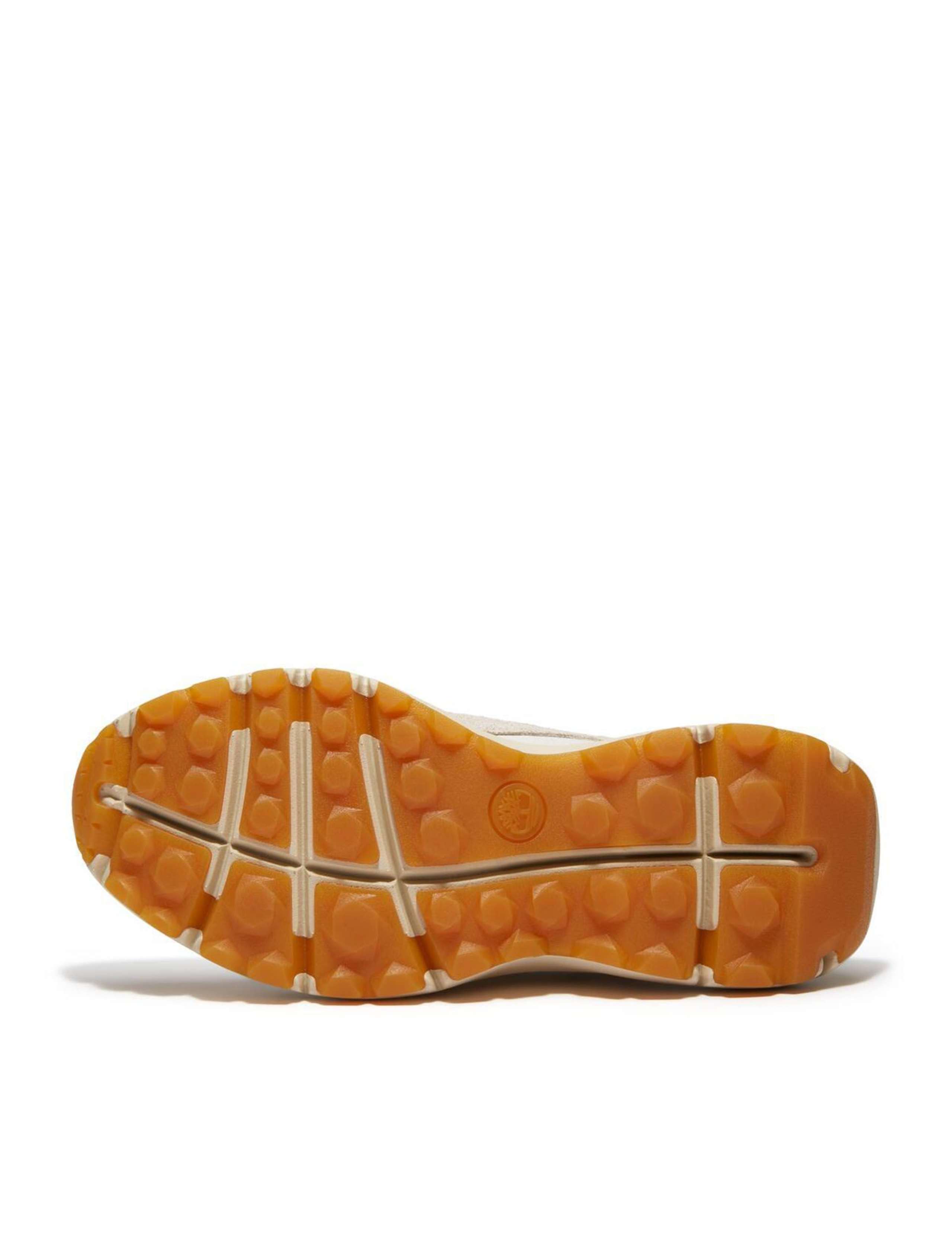 Hazel Lane Leather Chunky Trainers 7 of 7