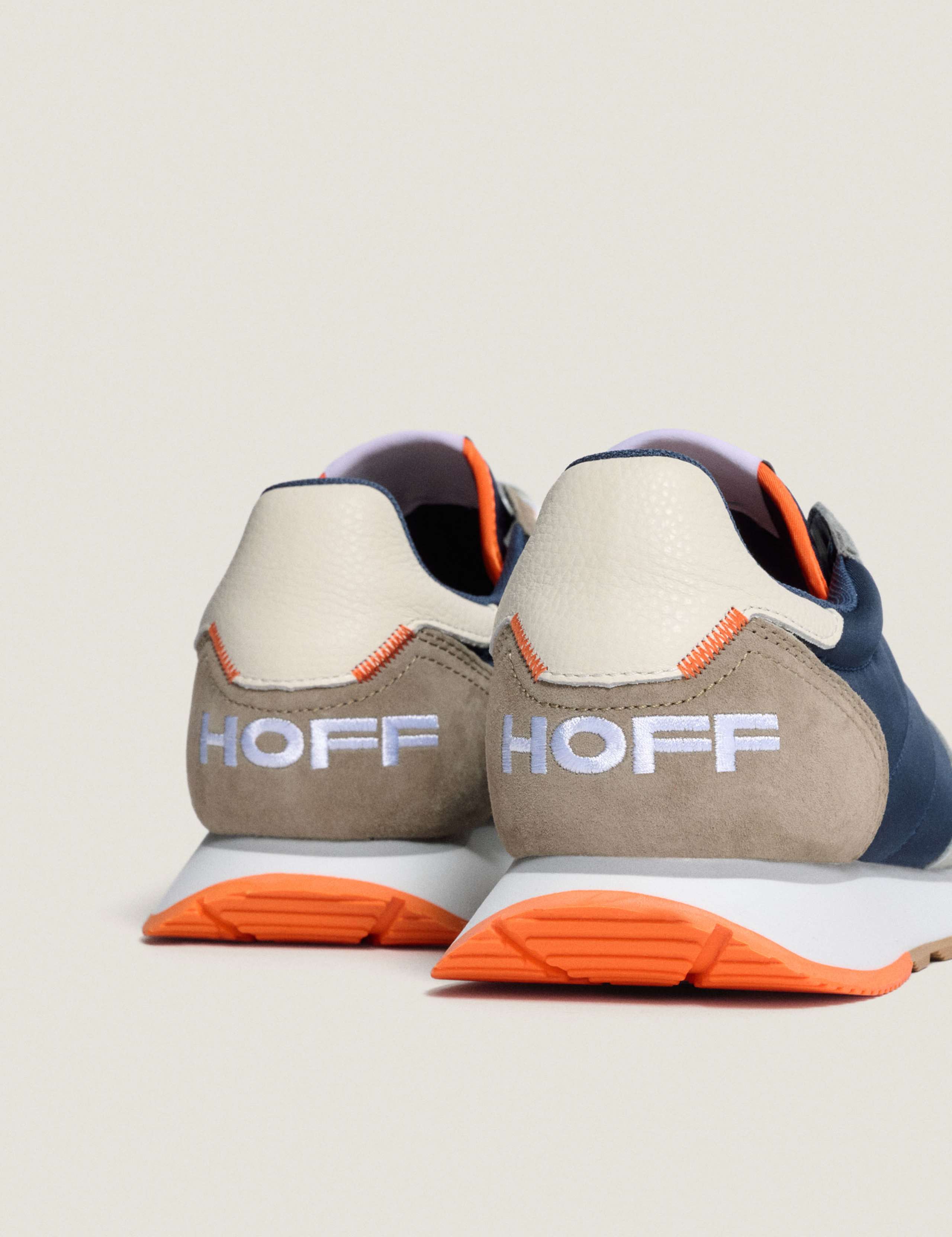 Leather Lace Up Trainers 2 of 6