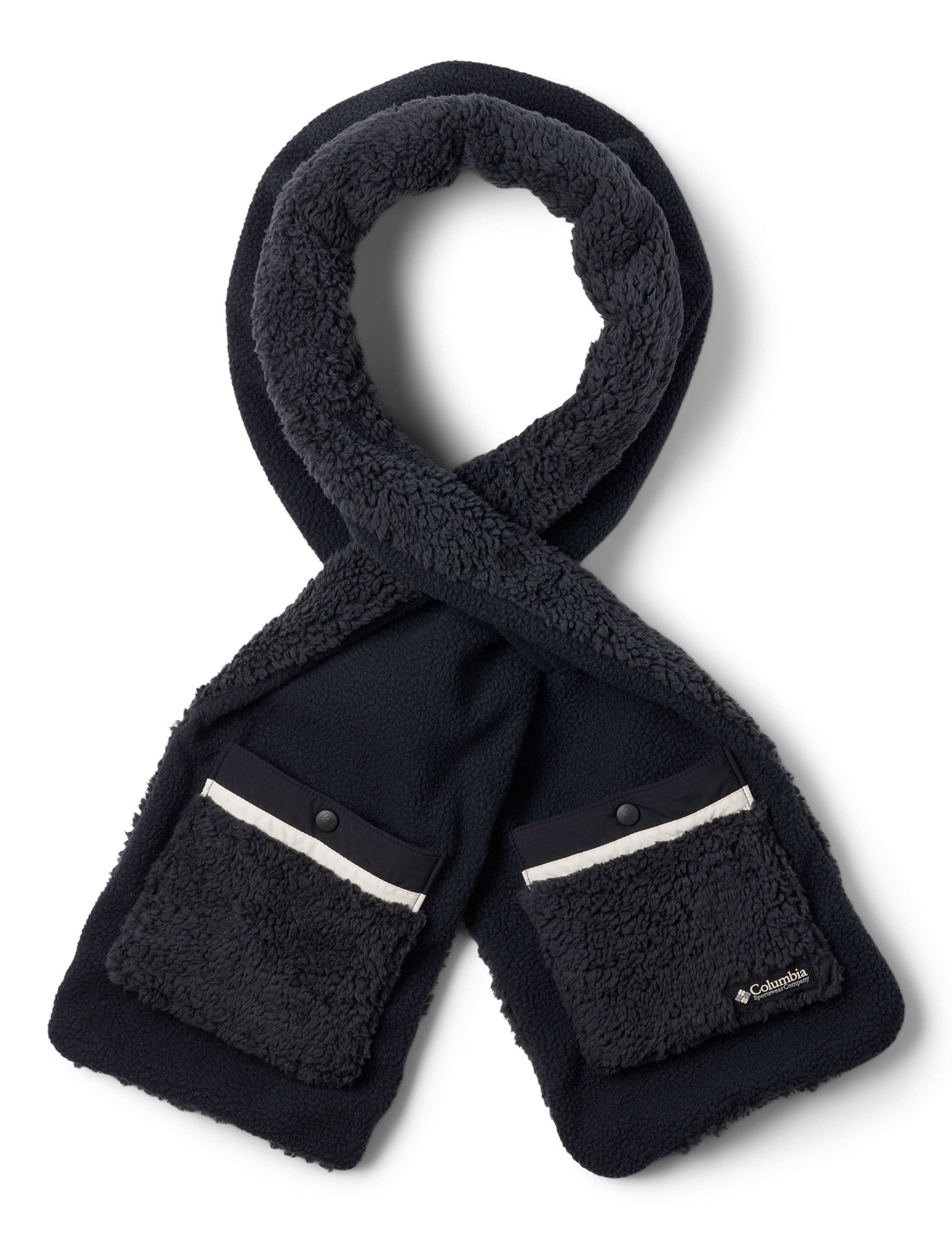 Double Pocket Scarf 1 of 2
