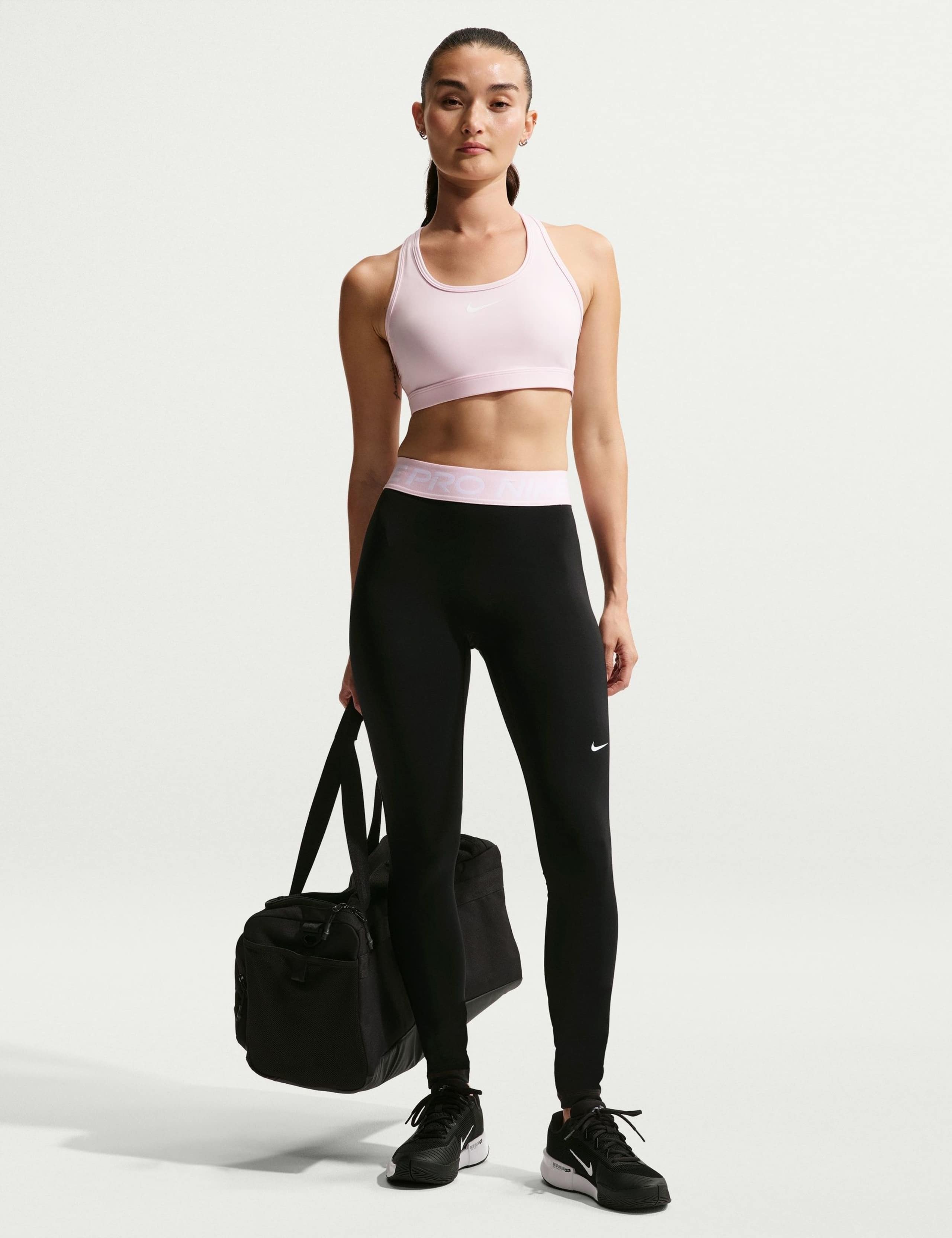 Pro Mid-Rise Full-Length Leggings 2 of 5