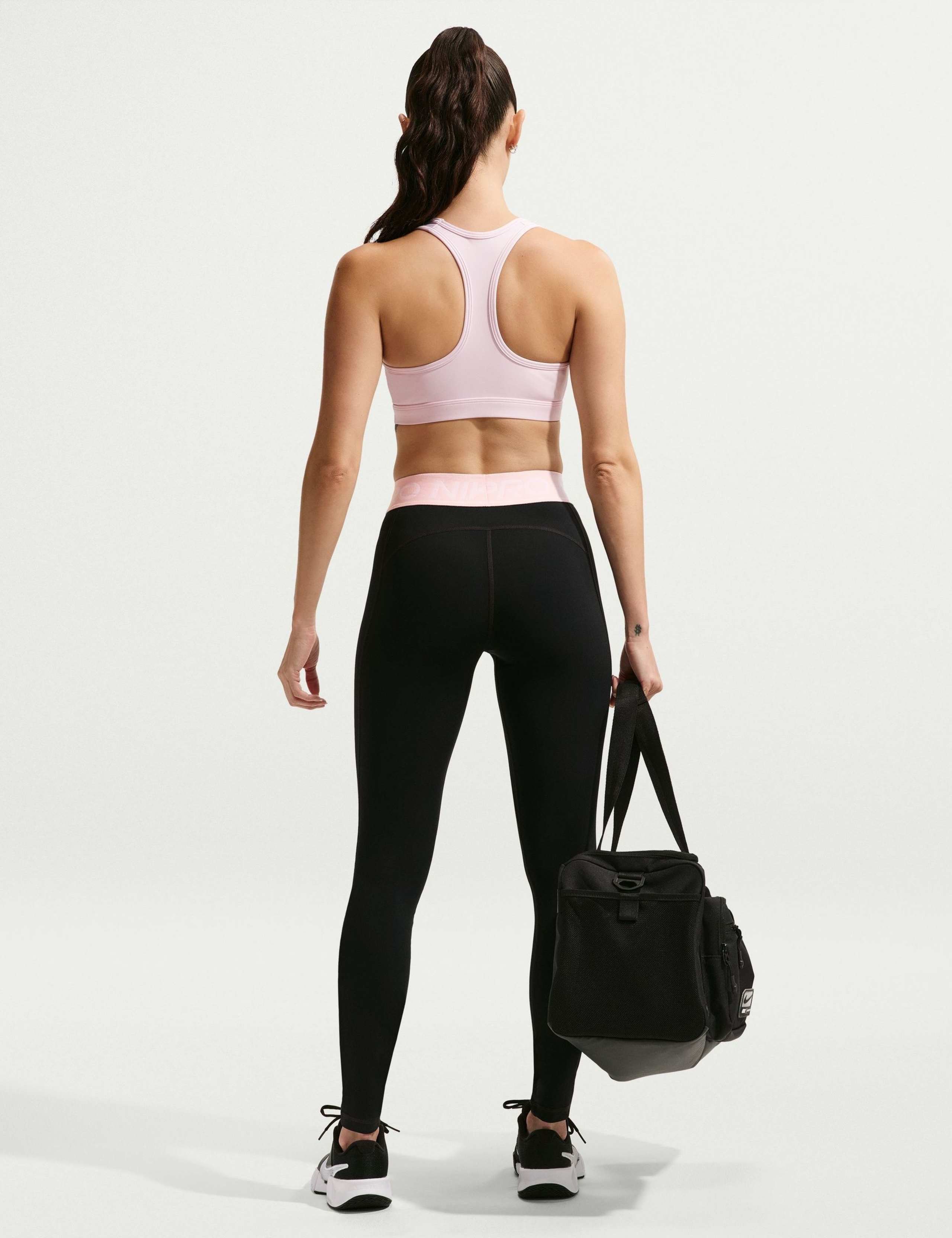 Pro Mid-Rise Full-Length Leggings 3 of 5