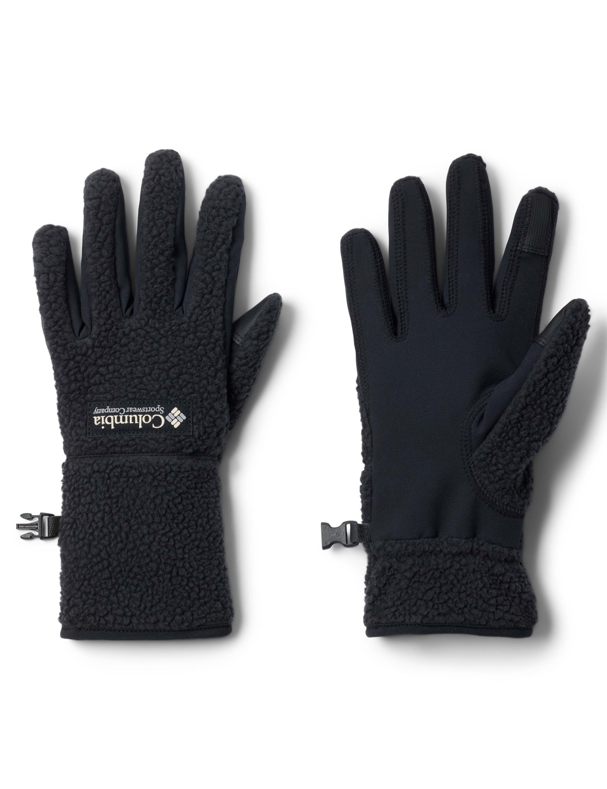Helvetia II Sherpa Fleece Gloves 1 of 1