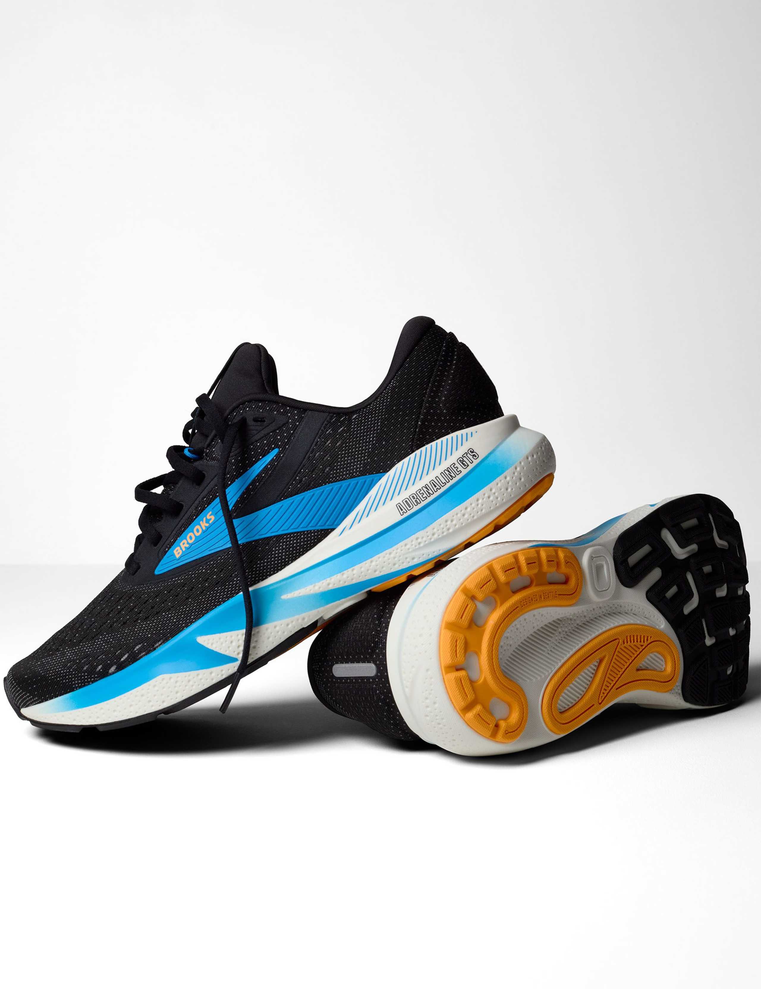 Adrenaline GTS 24 Running Trainers 2 of 6
