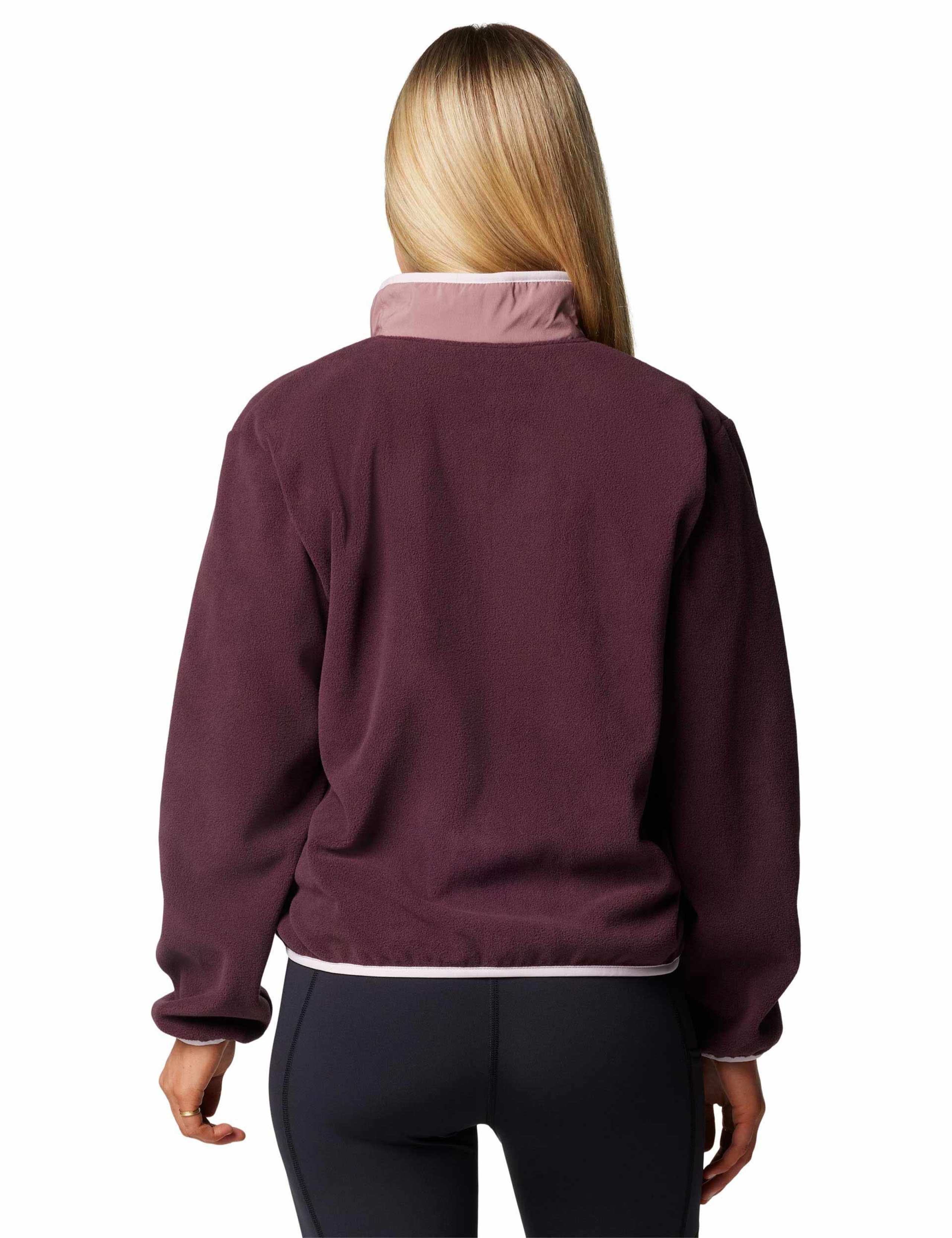 Sequoia Grove Funnel Neck Fleece 4 of 4