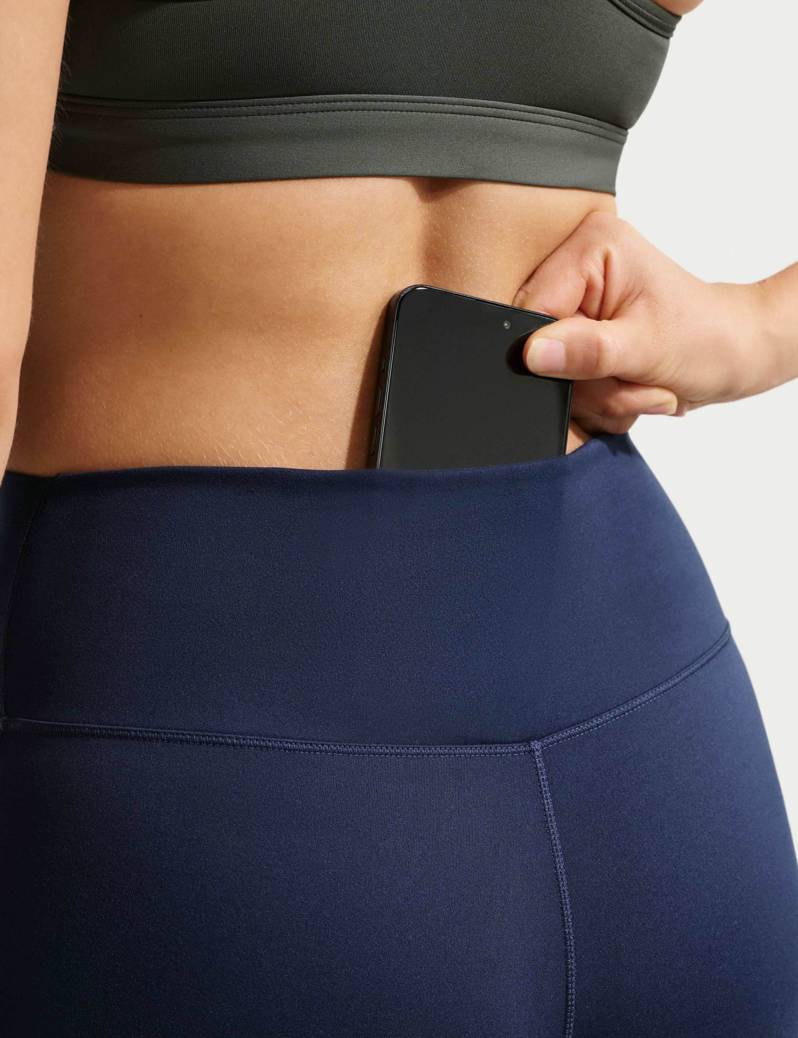 One High Waisted Leggings 4 of 6