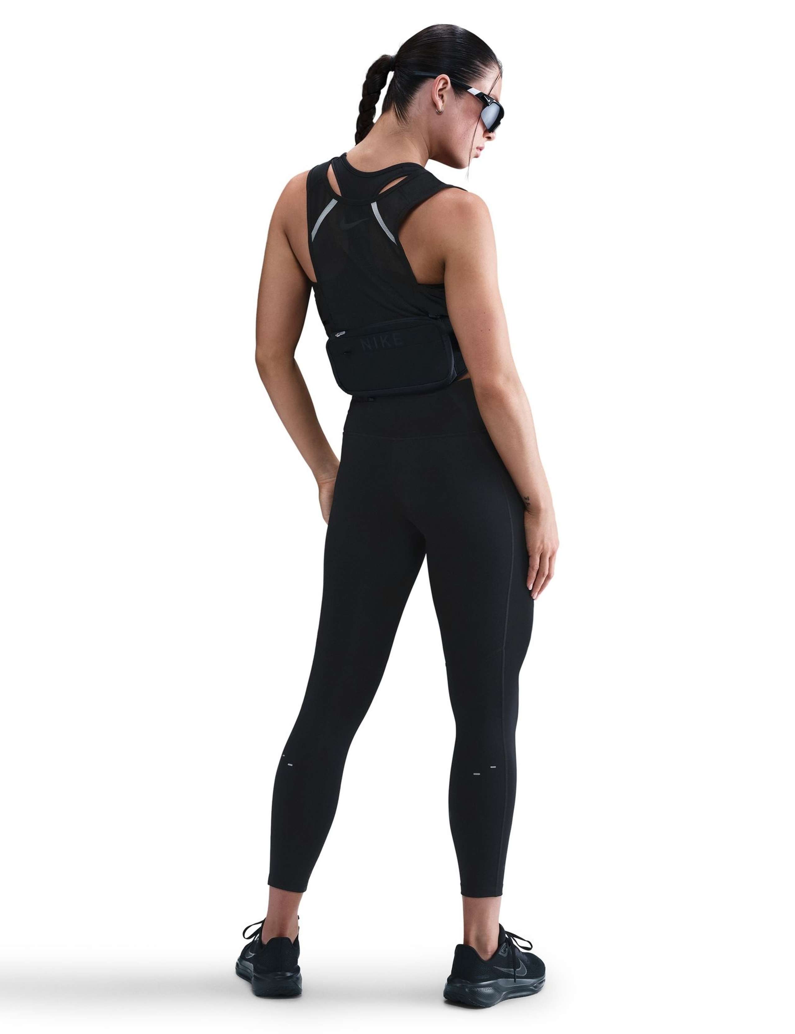 Tempo Swoosh Run High Waisted 7/8 Leggings 5 of 6