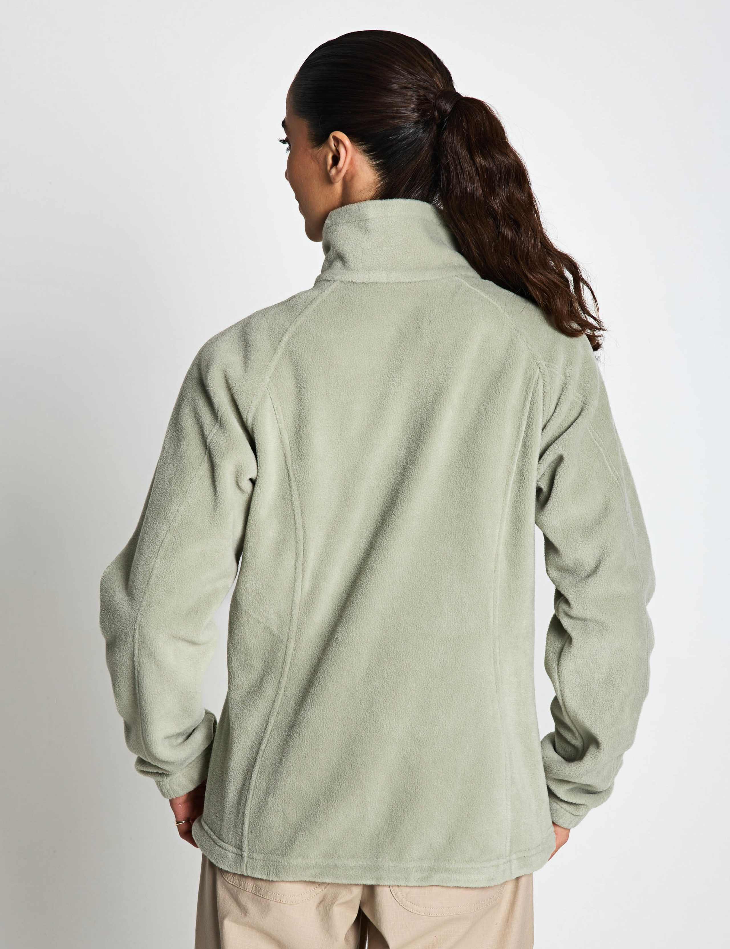 Benton Springs Zip Up Fleece Jacket 2 of 6