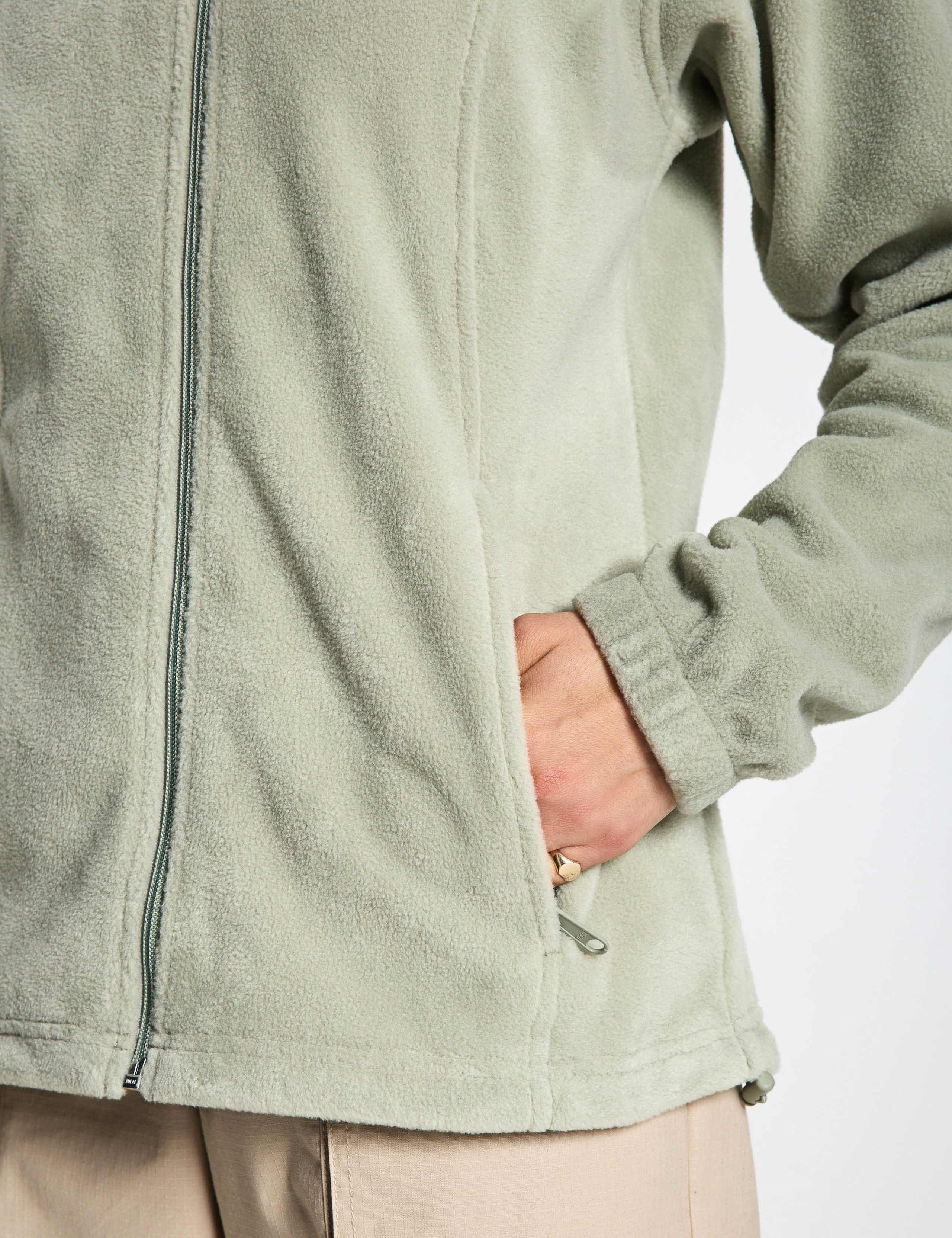 Benton Springs Zip Up Fleece Jacket 5 of 6