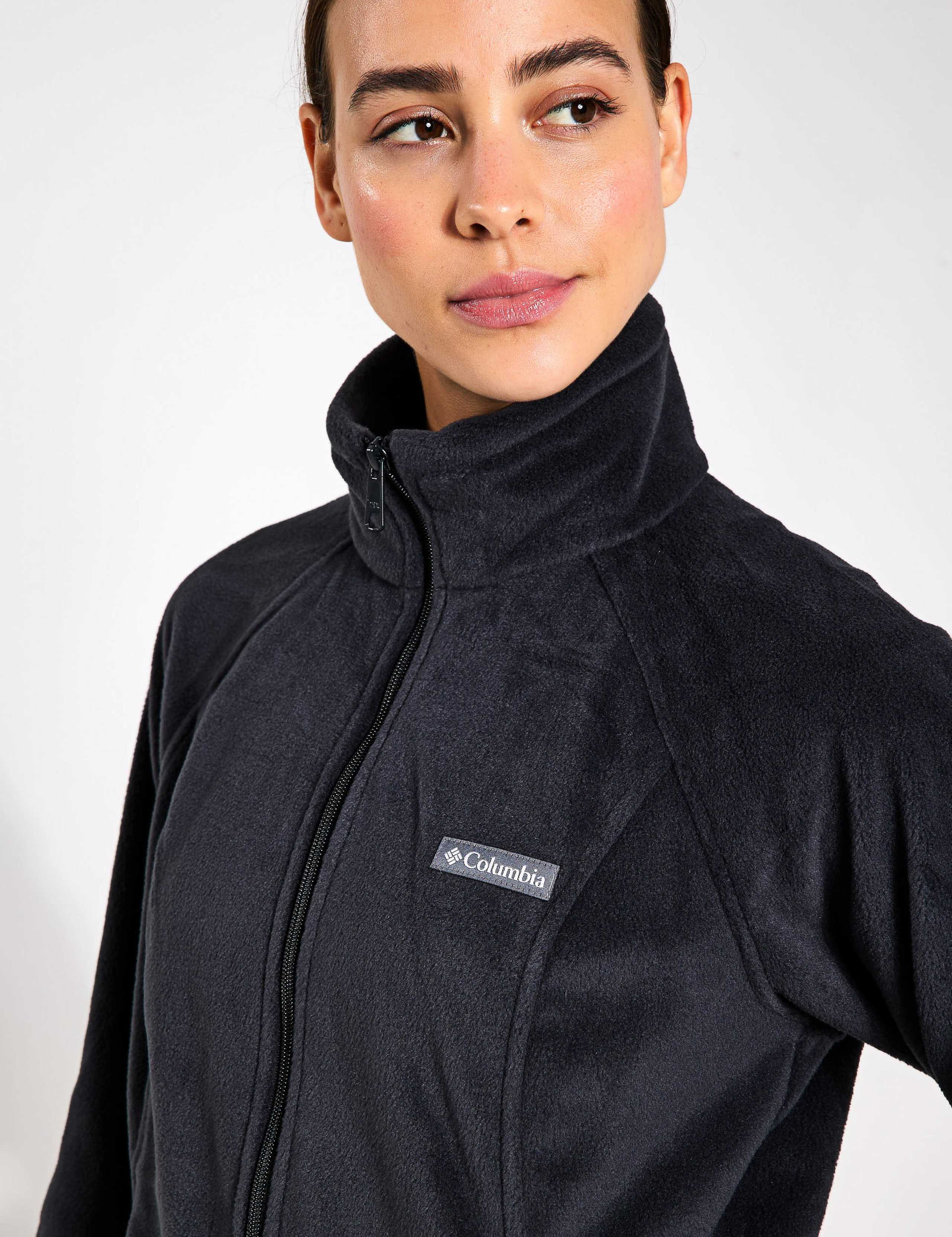Benton Springs Zip Up Fleece Jacket 4 of 5