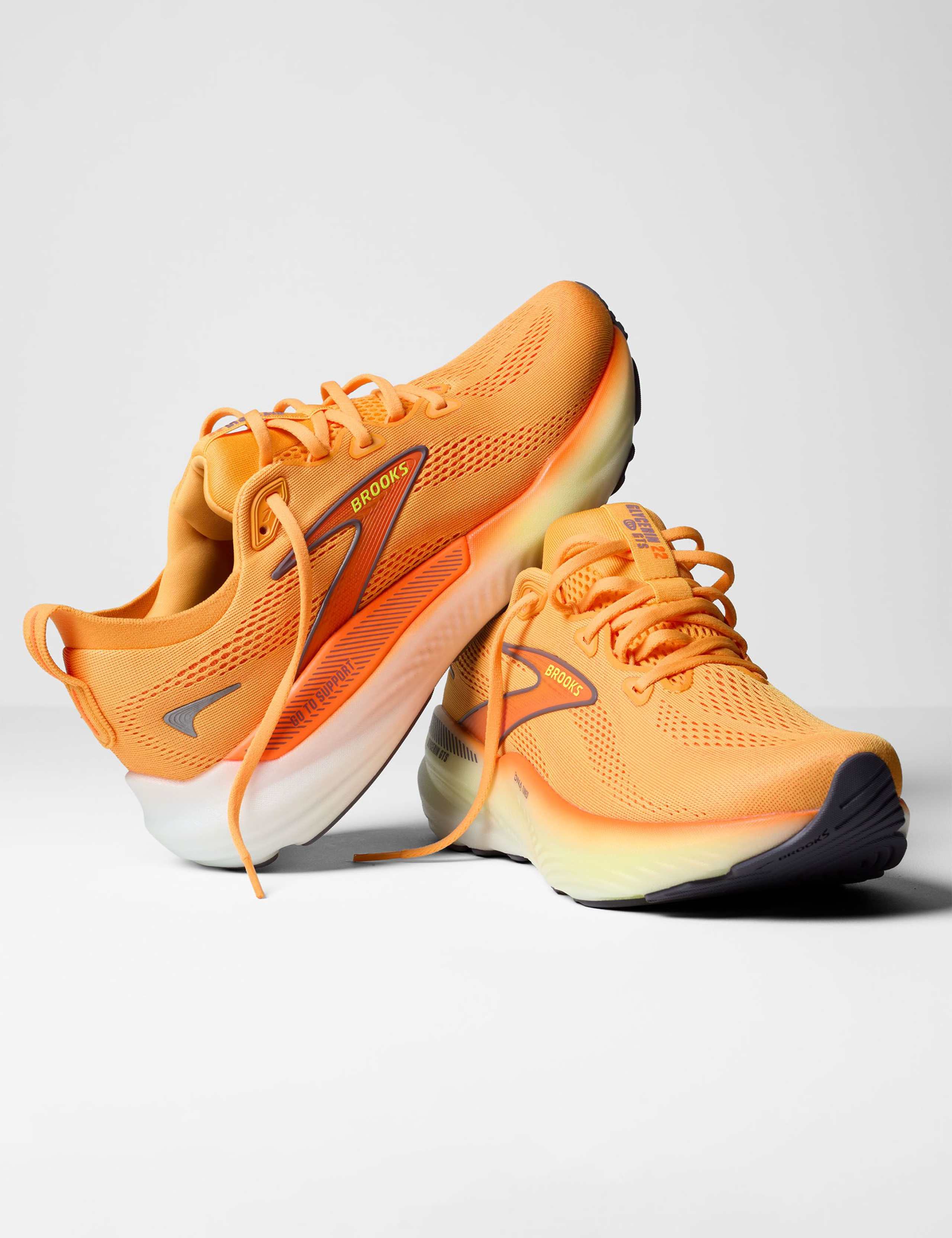 Glycerin GTS 22 Running Trainers 2 of 6