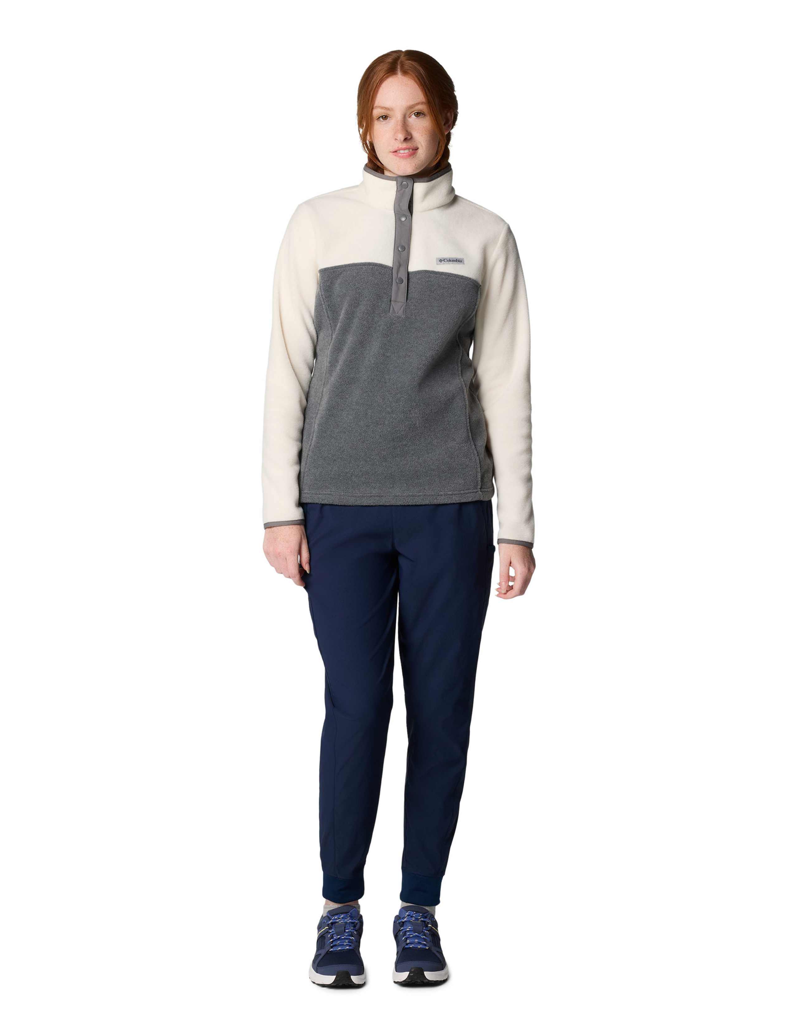 Benton Springs Funnel Neck Sweatshirt 2 of 5