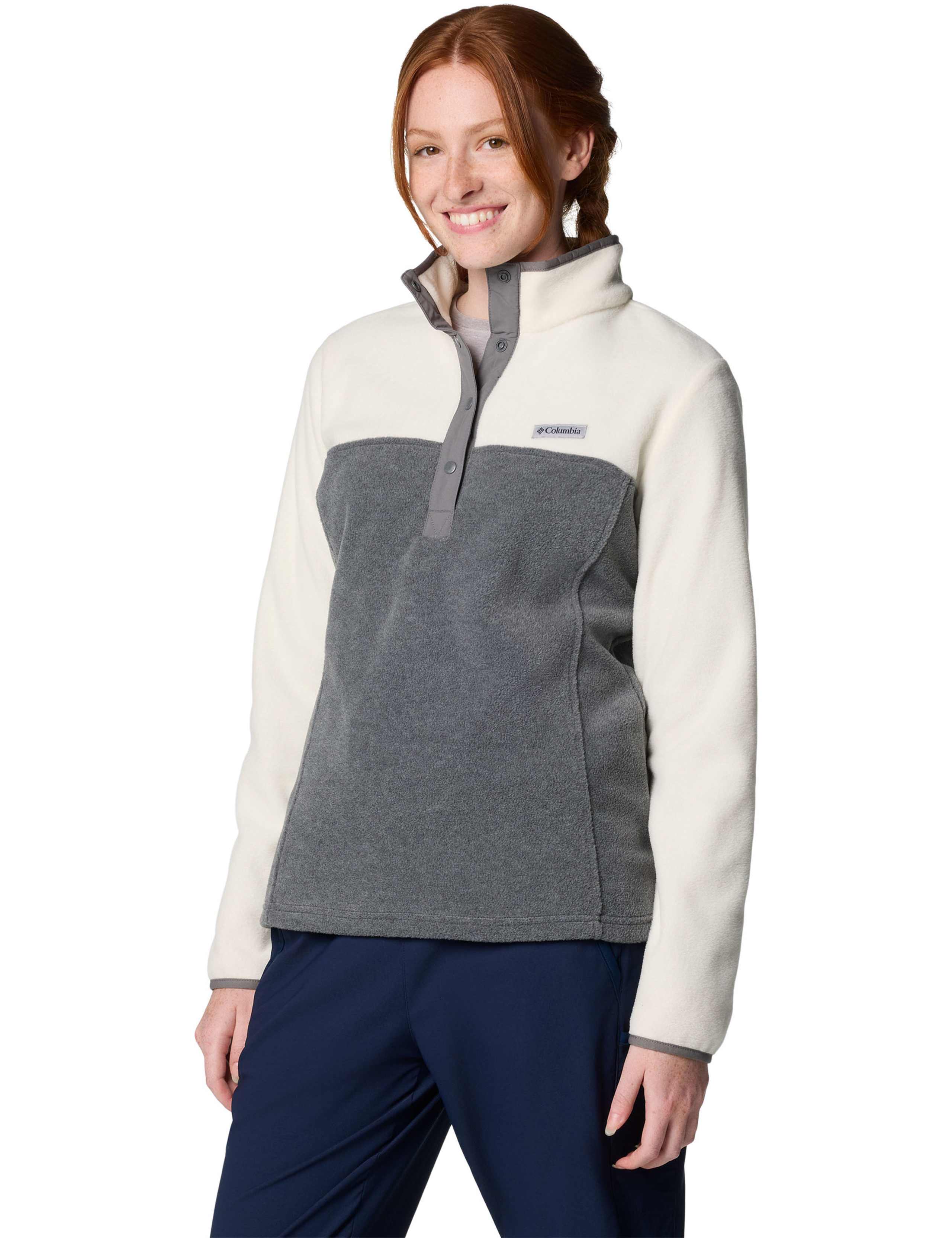 Benton Springs Funnel Neck Sweat-shirt 3 of 5
