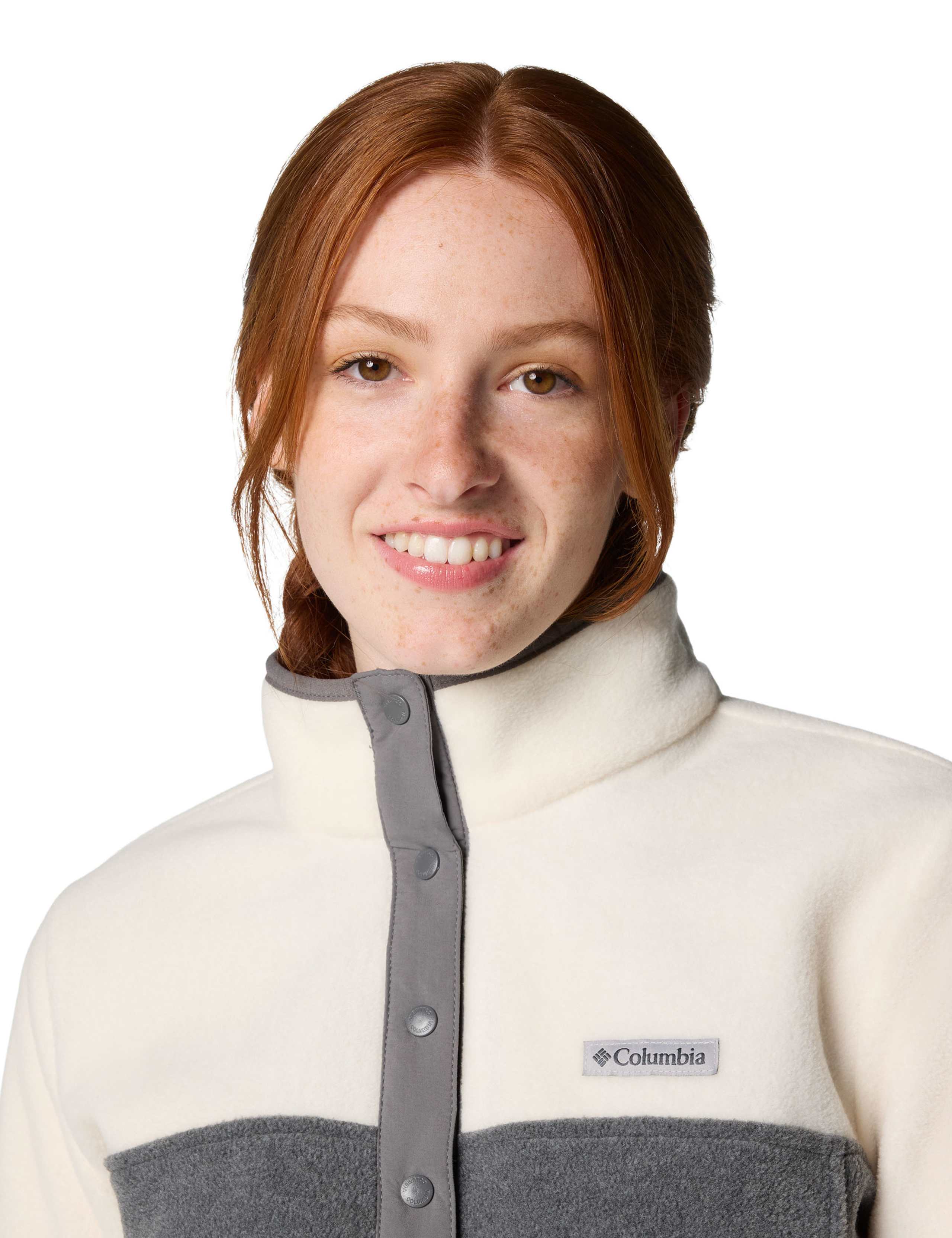 Benton Springs Funnel Neck Sweatshirt 4 of 5