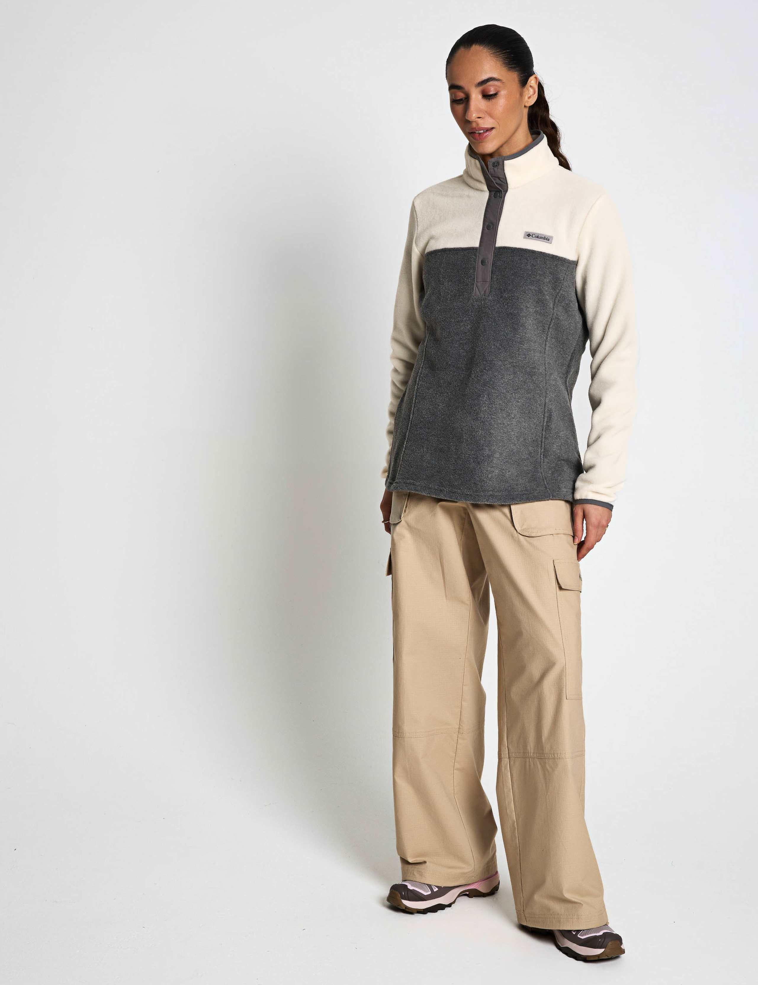 Benton Springs Funnel Neck Sweat-shirt 6 of 6
