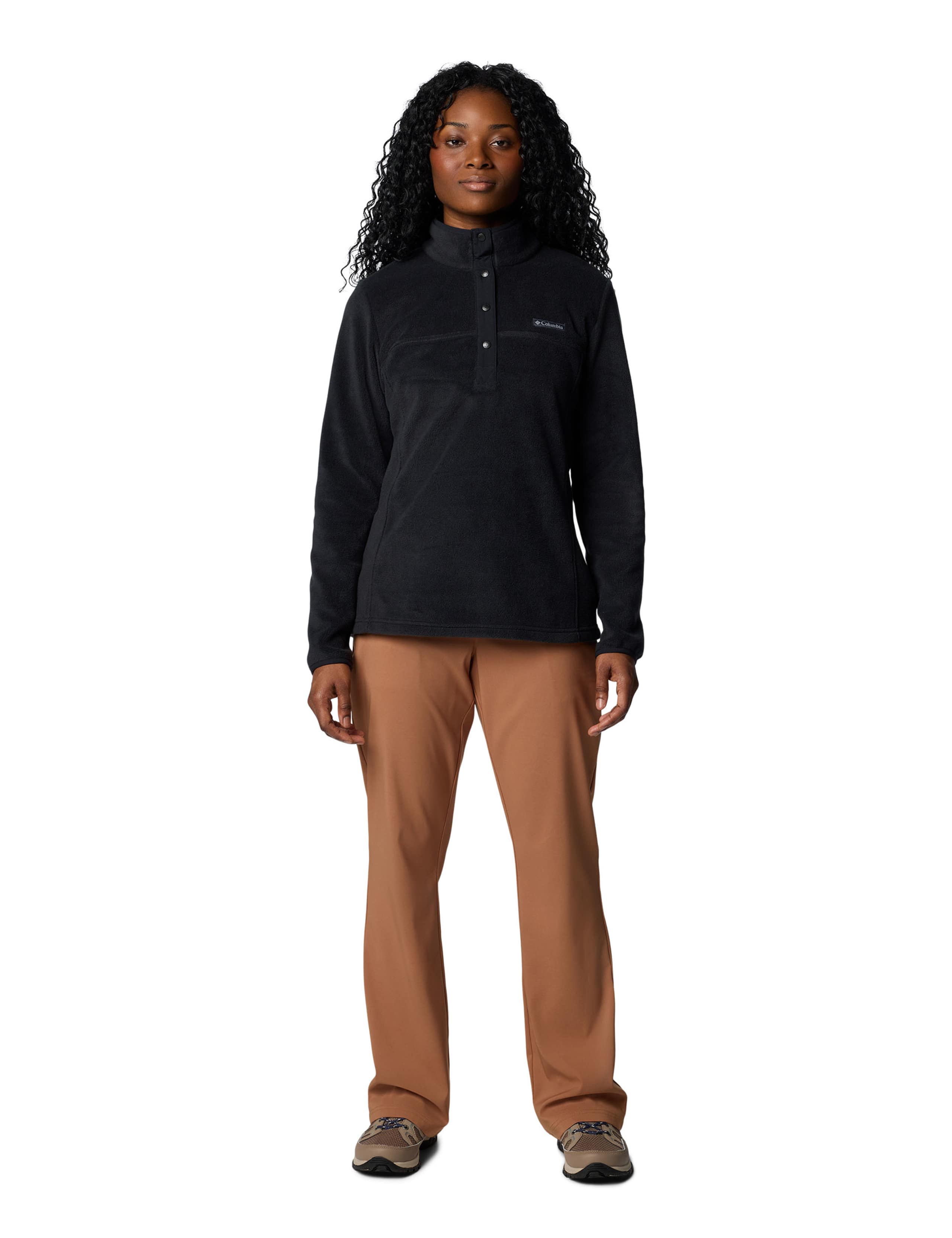 Benton Springs Funnel Neck Sweatshirt 3 of 5