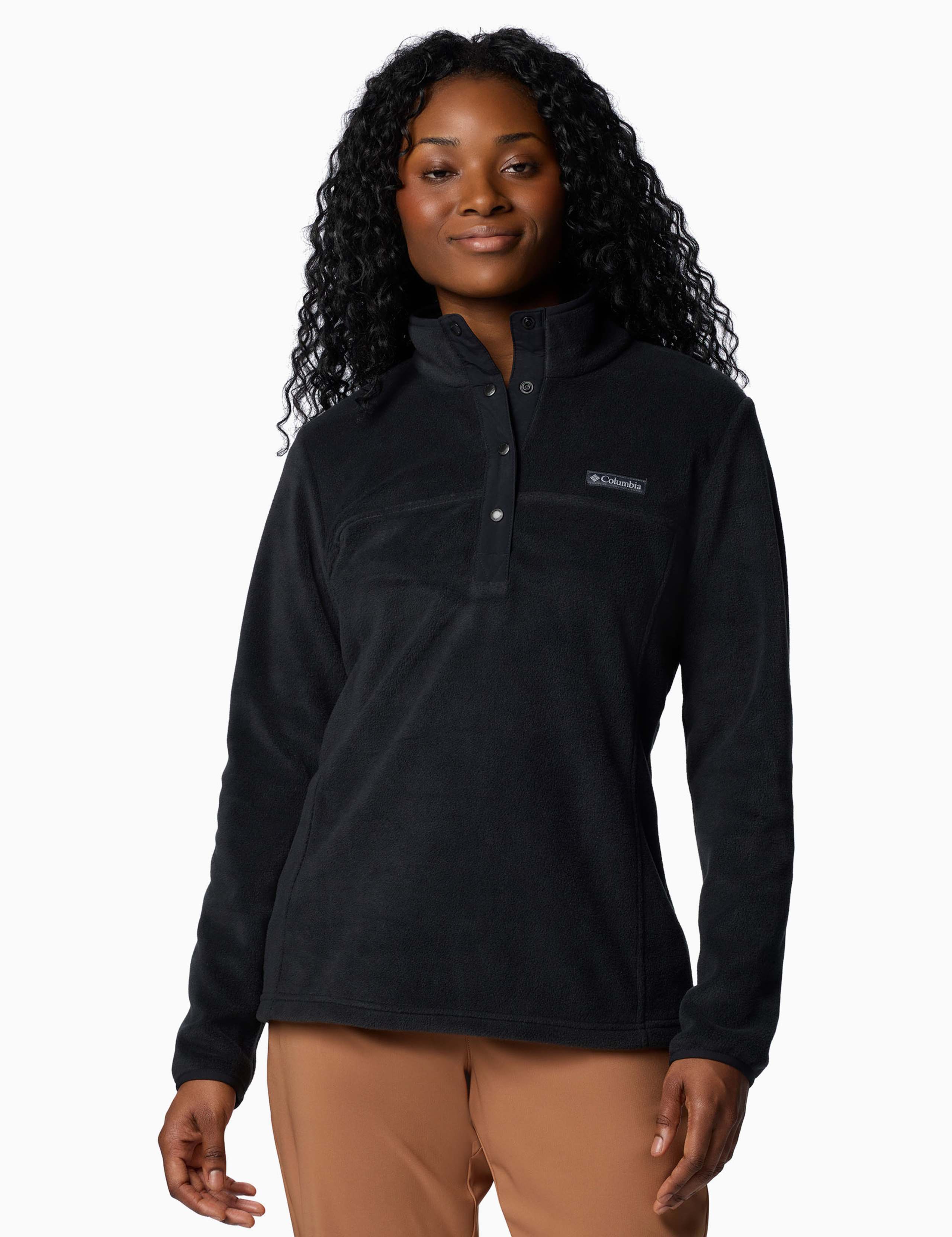 Benton Springs Funnel Neck Sweatshirt 5 of 5