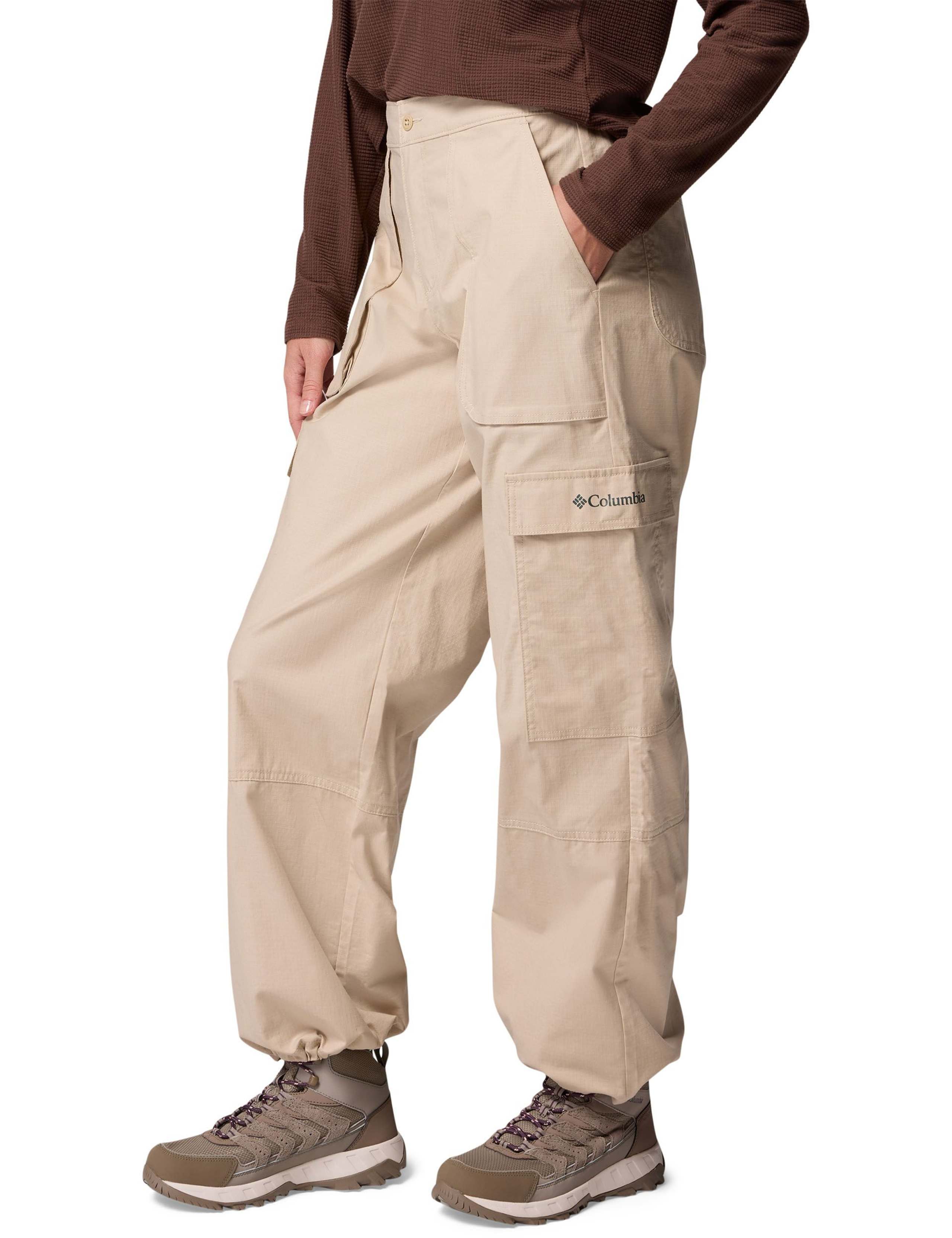 Brea Falls Cotton Rich Cargo Walking Trousers 4 of 7
