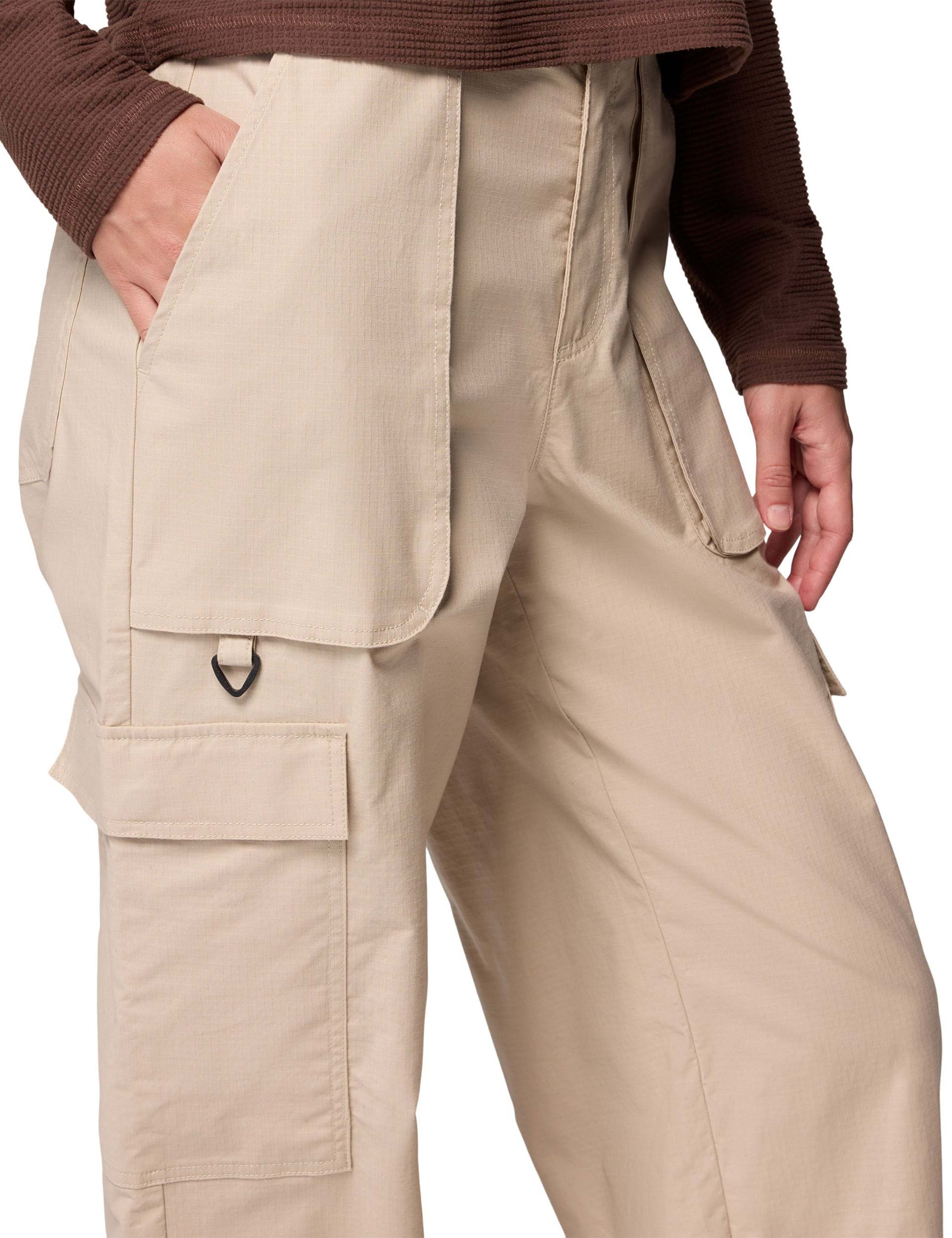 Brea Falls Cotton Rich Cargo Walking Trousers 5 of 7