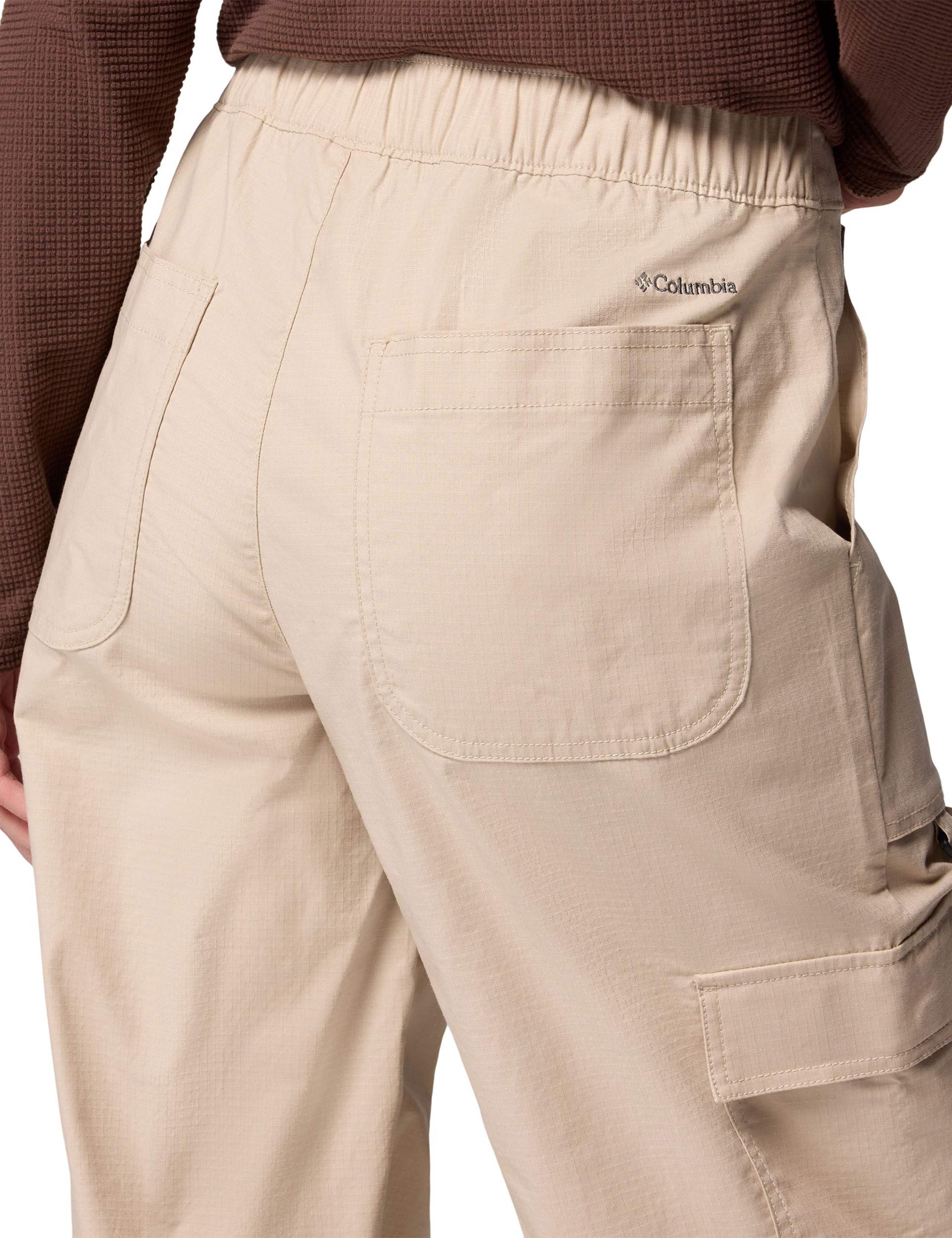 Brea Falls Cotton Rich Cargo Walking Trousers 6 of 7