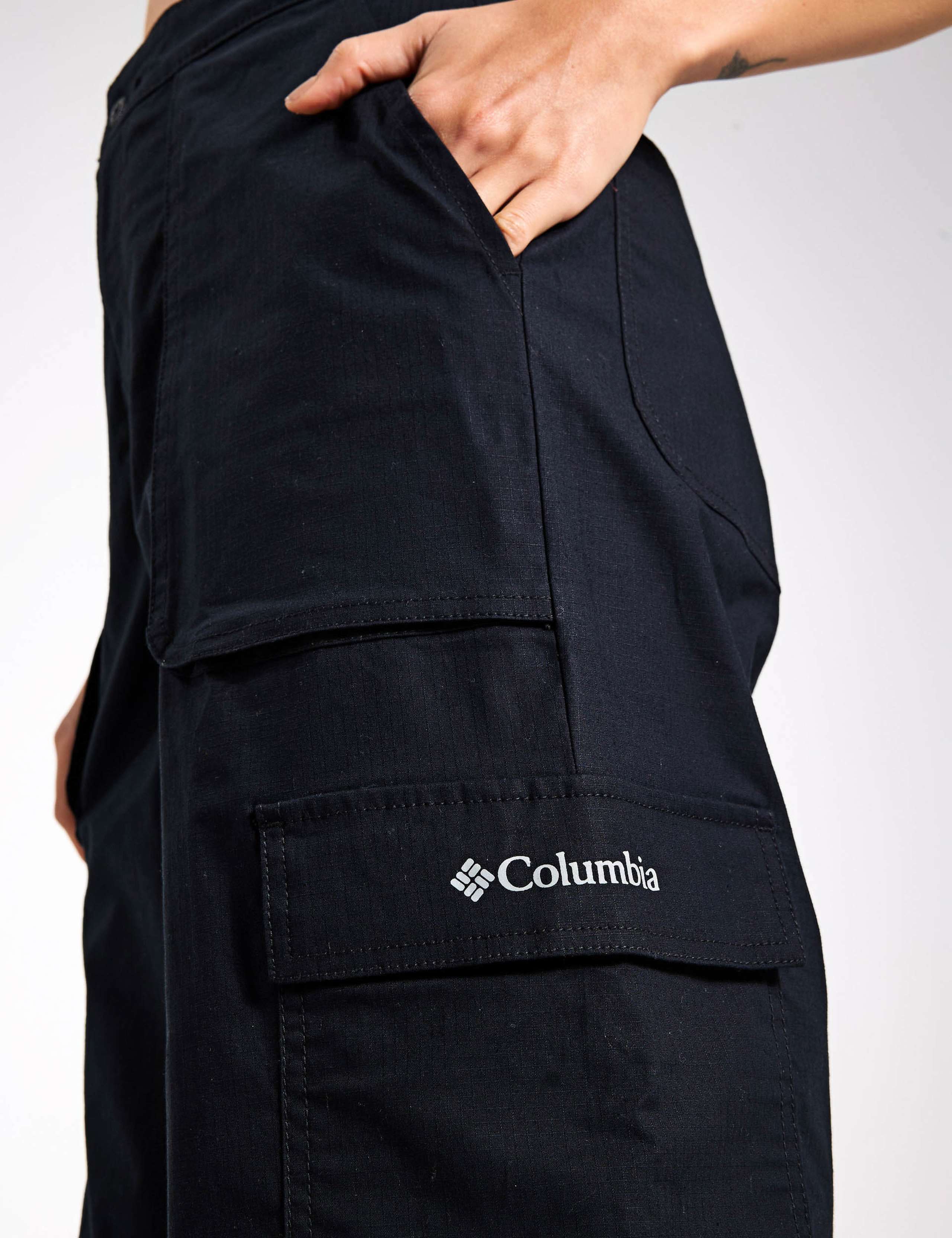 Brea Falls Cotton Rich Cargo Walking Trousers 4 of 4