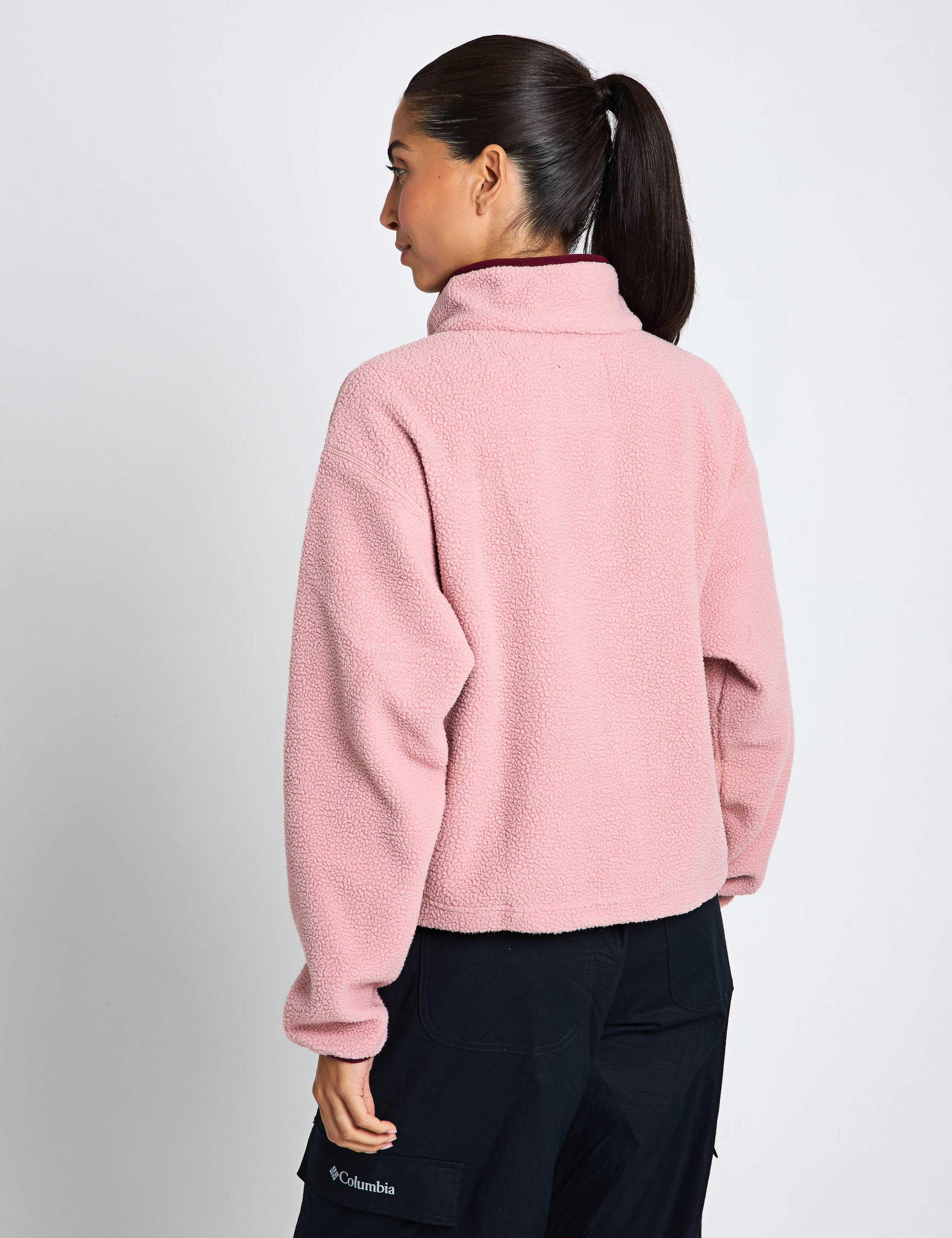 Helvetia Funnel Neck Fleece 2 of 5