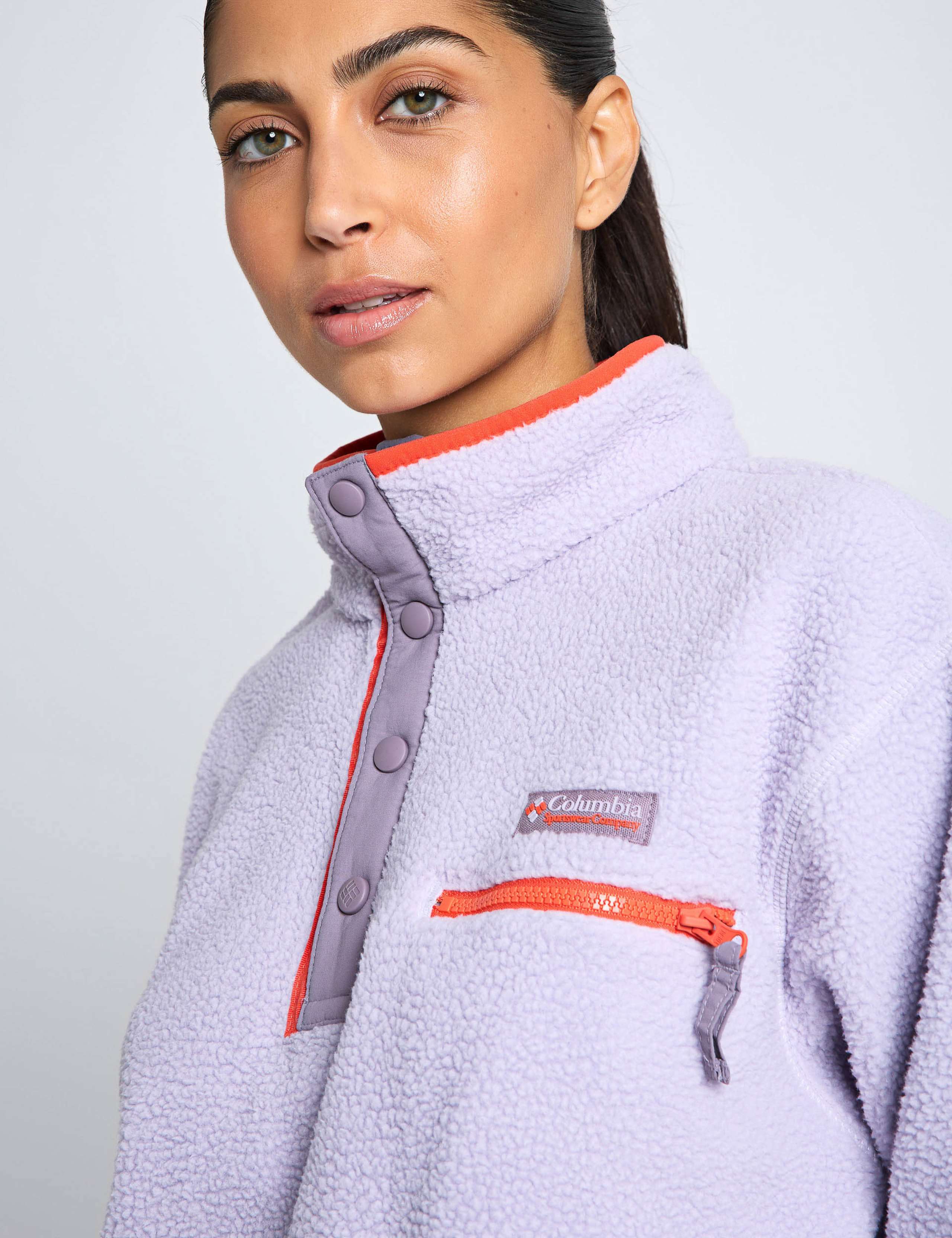 Helvetia Funnel Neck Fleece 4 of 4