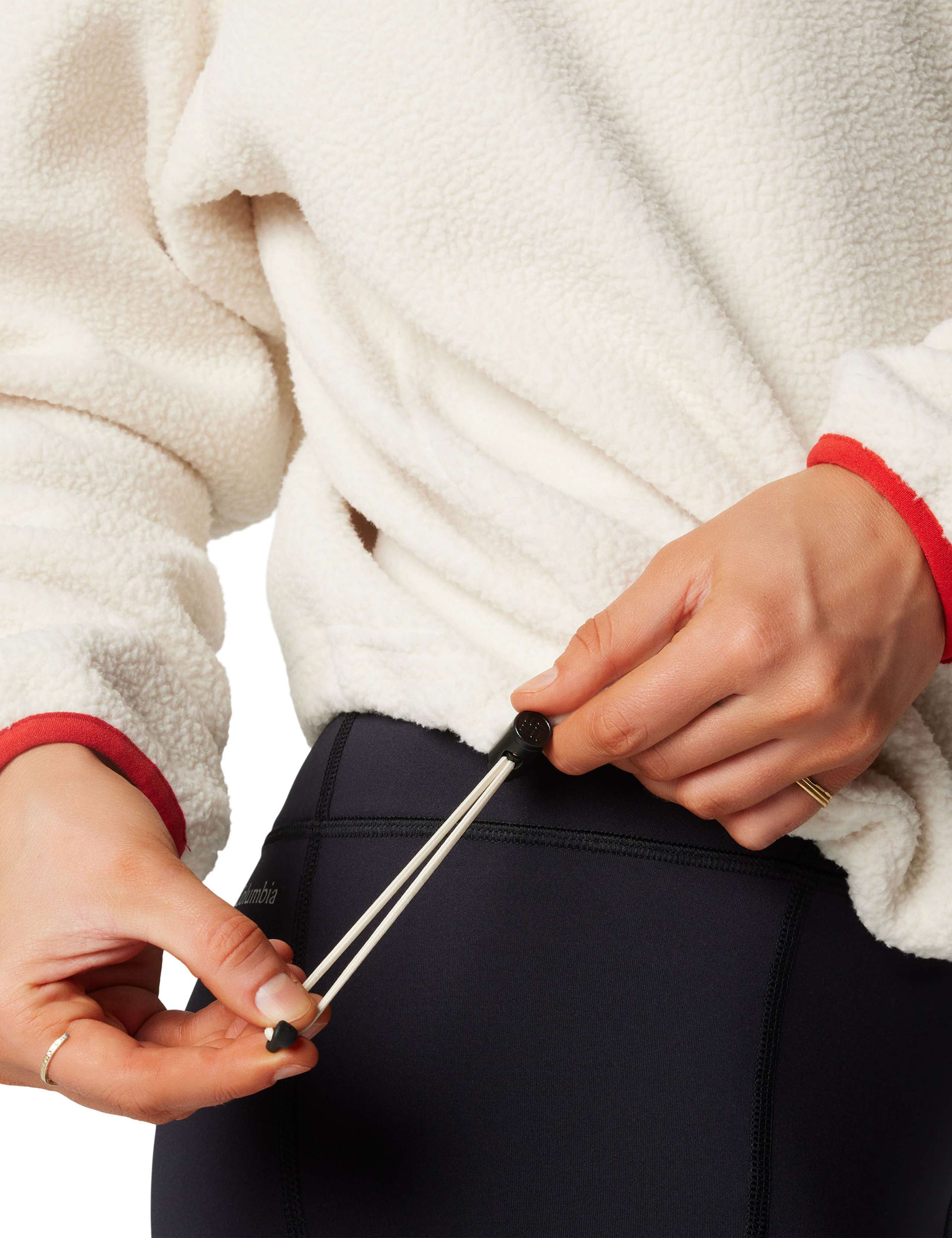 Helvetia Funnel Neck Fleece 4 of 6