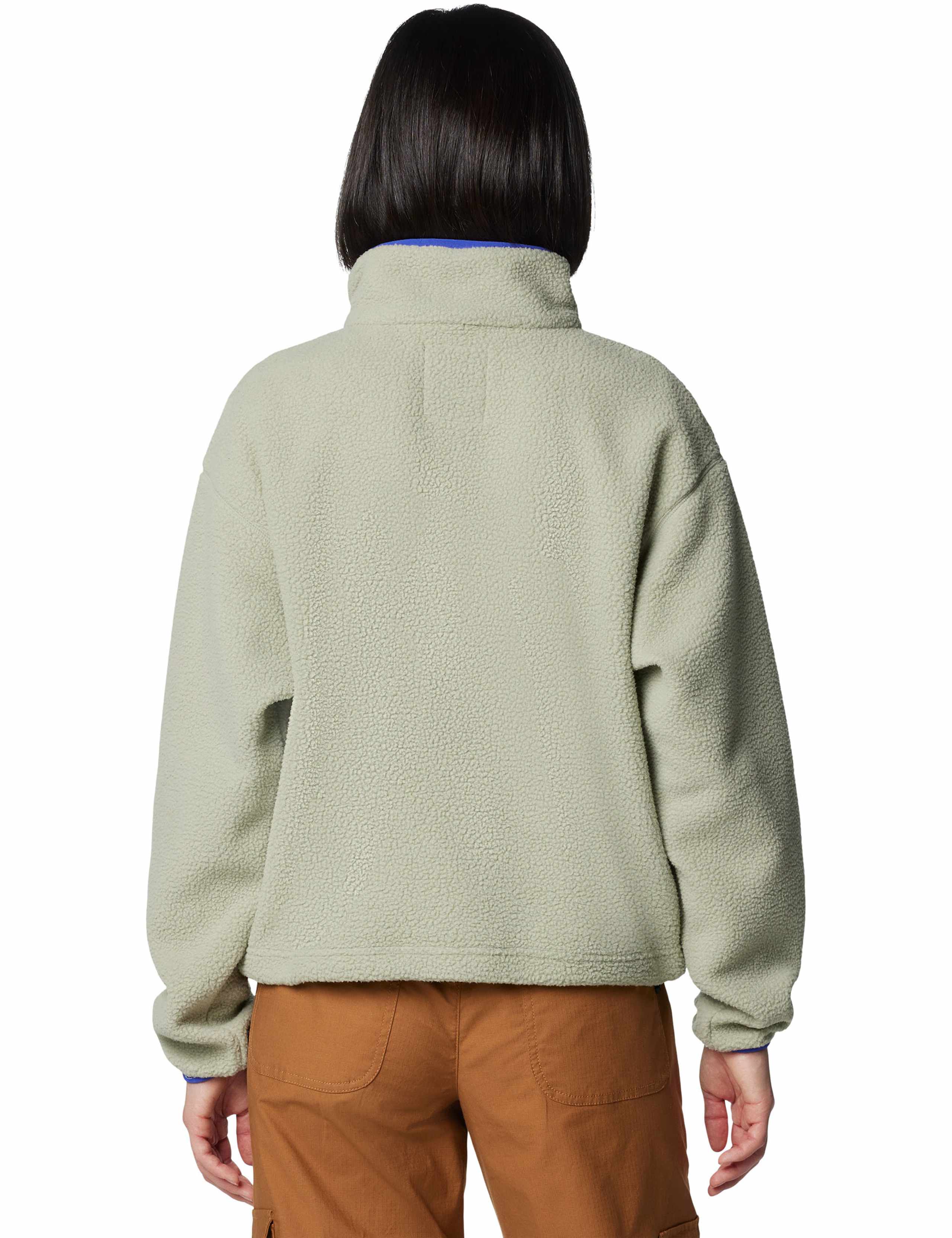 Helvetia Funnel Neck Fleece 2 of 6
