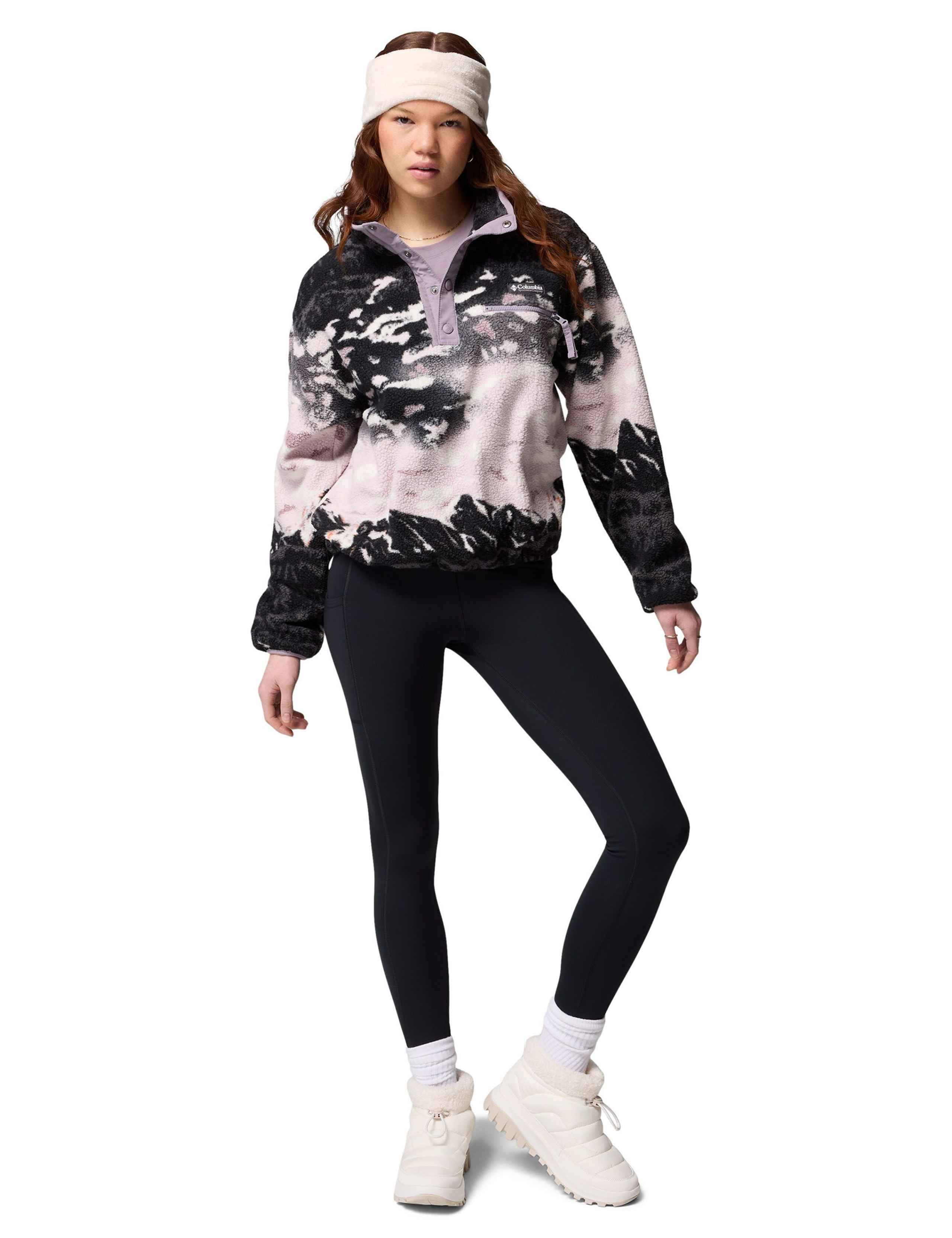 Helvetia II Printed Sweatshirt 3 of 8