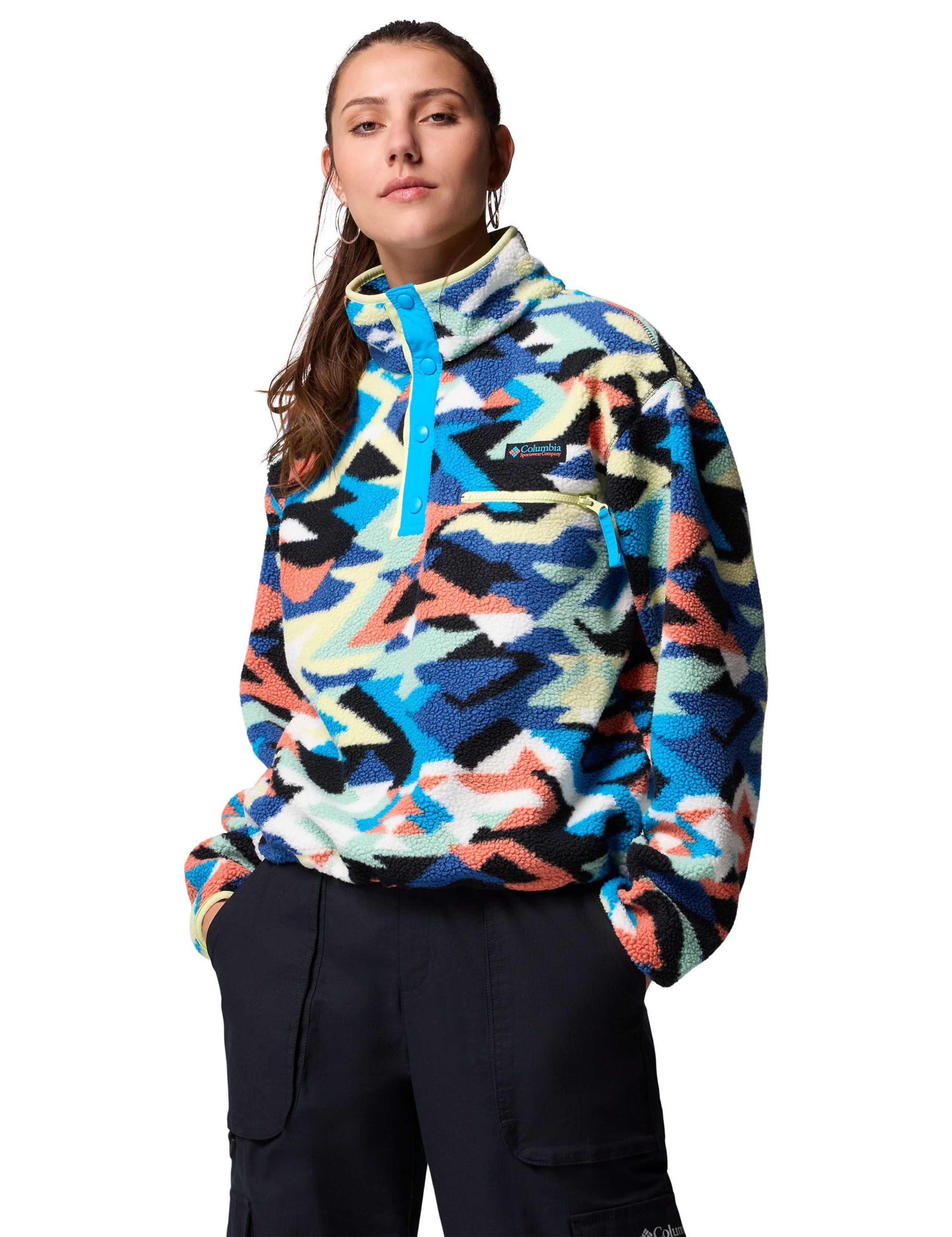 Helvetia II Printed Sweatshirt 2 of 8