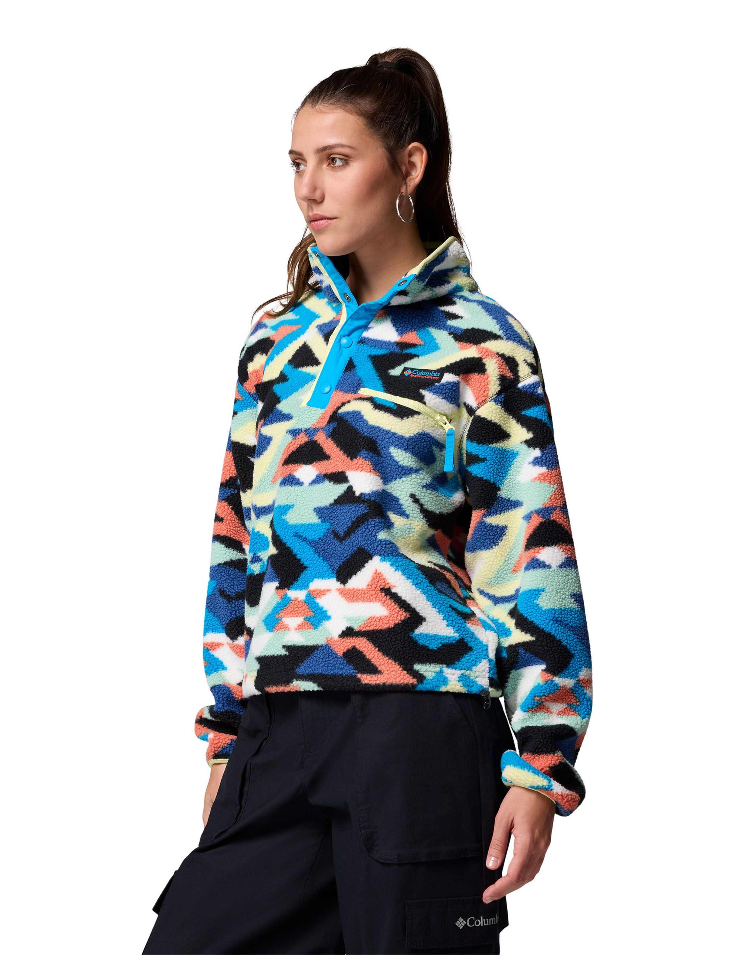 Helvetia II Printed Sweatshirt 3 of 8