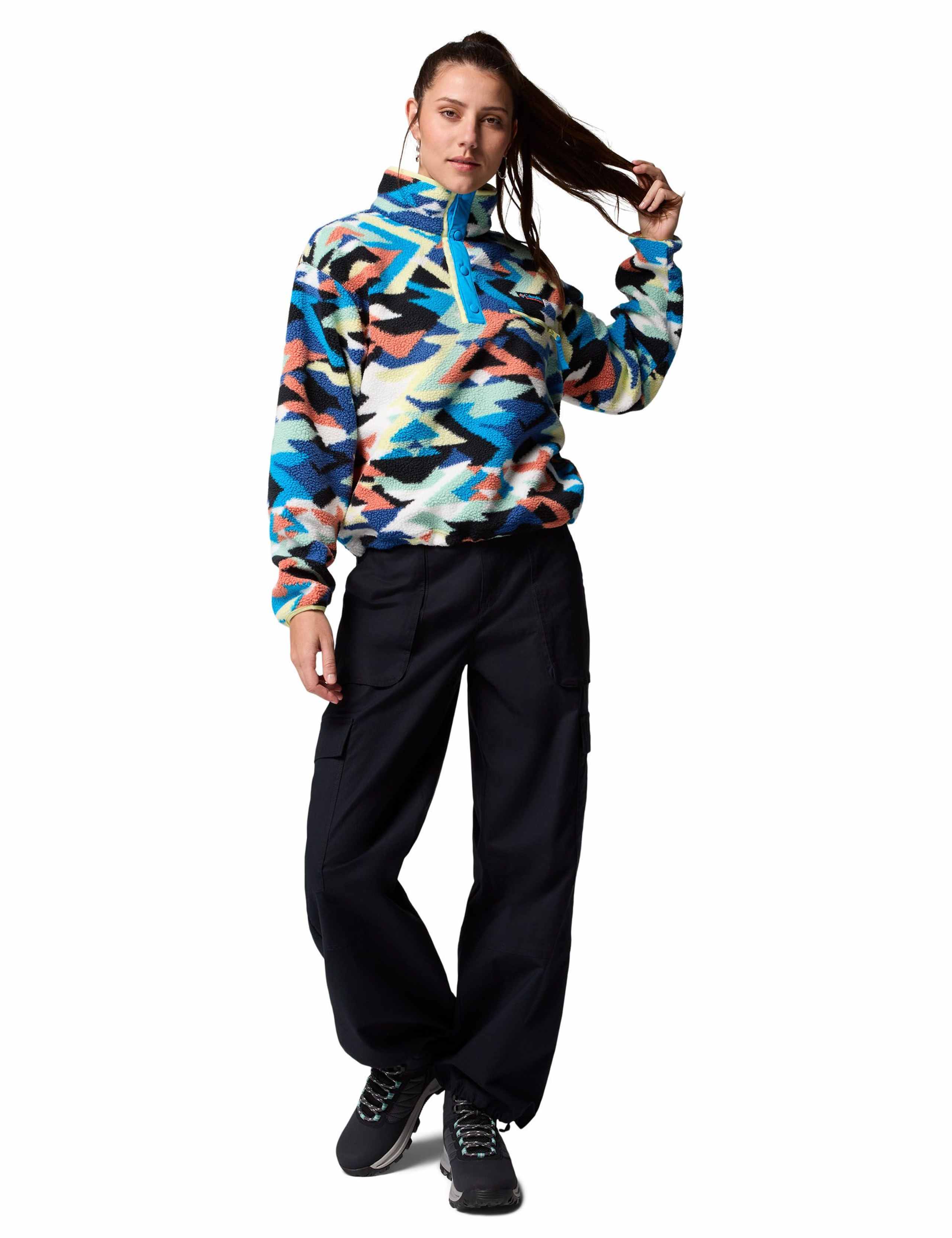 Helvetia II Printed Sweatshirt 4 of 8