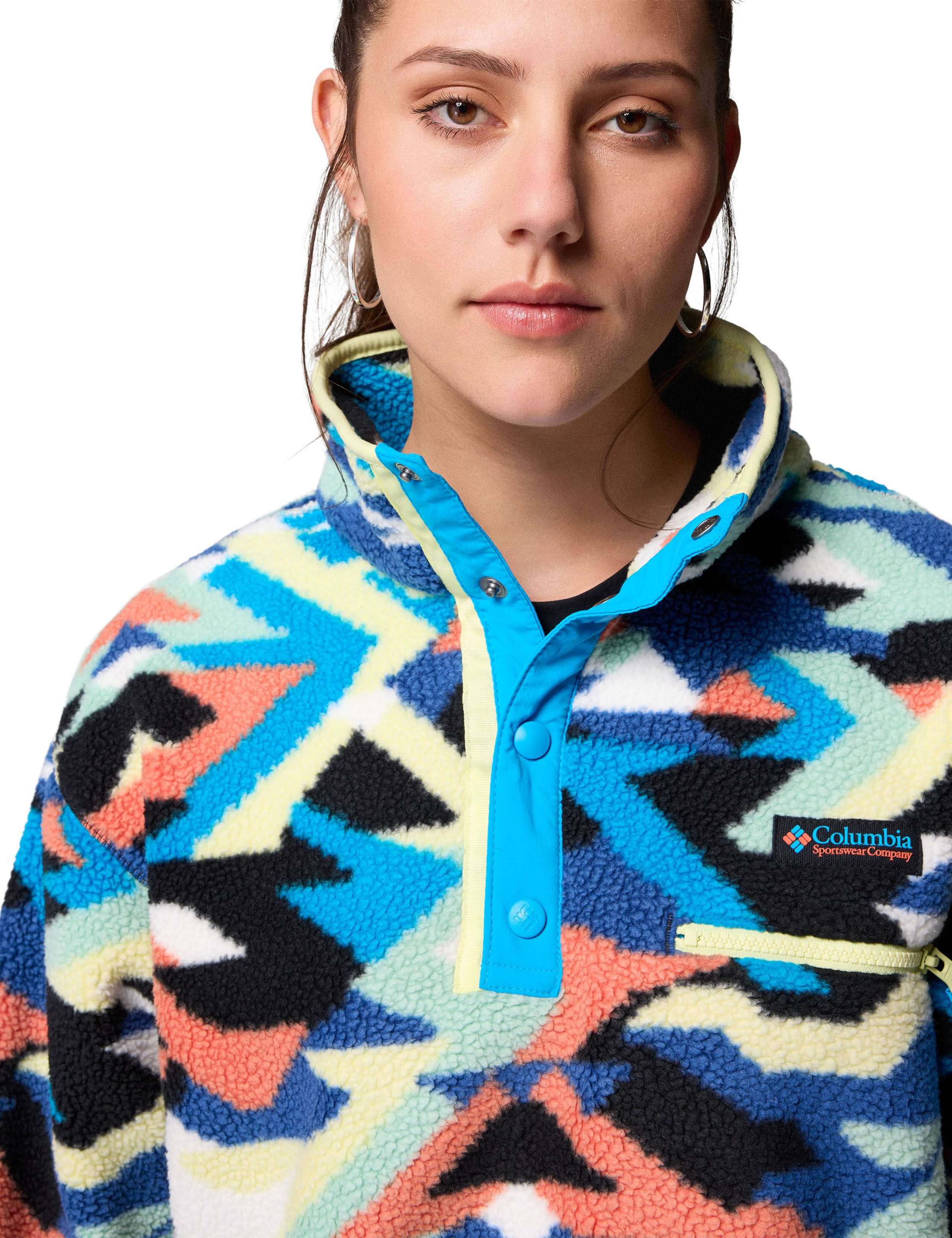 Helvetia II Printed Sweatshirt 5 of 8