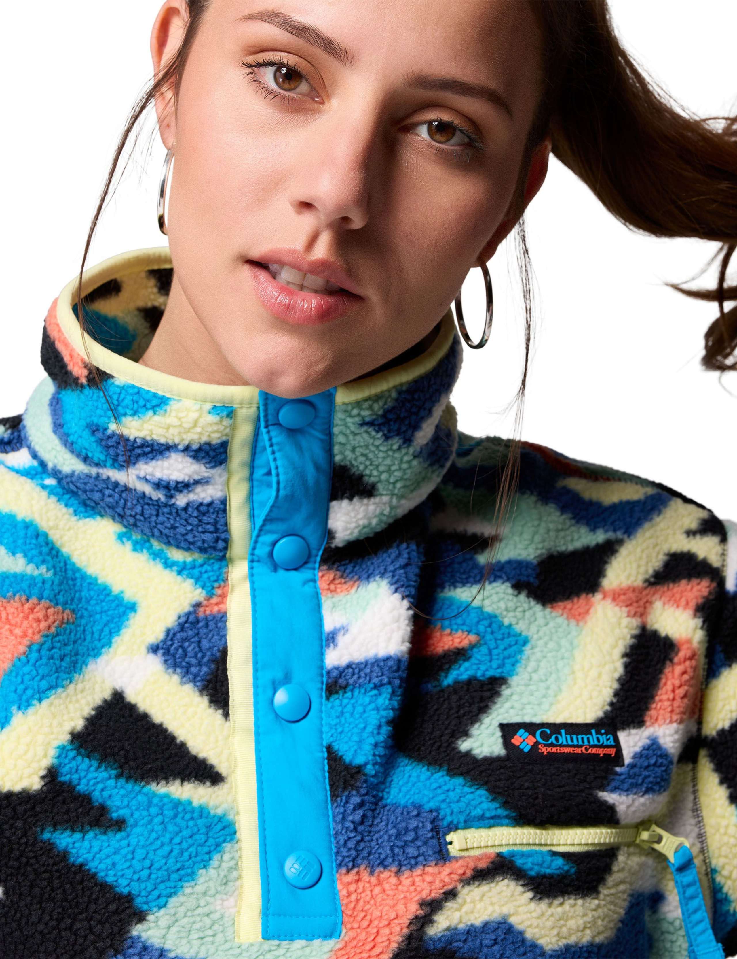 Helvetia II Printed Sweatshirt 6 of 8