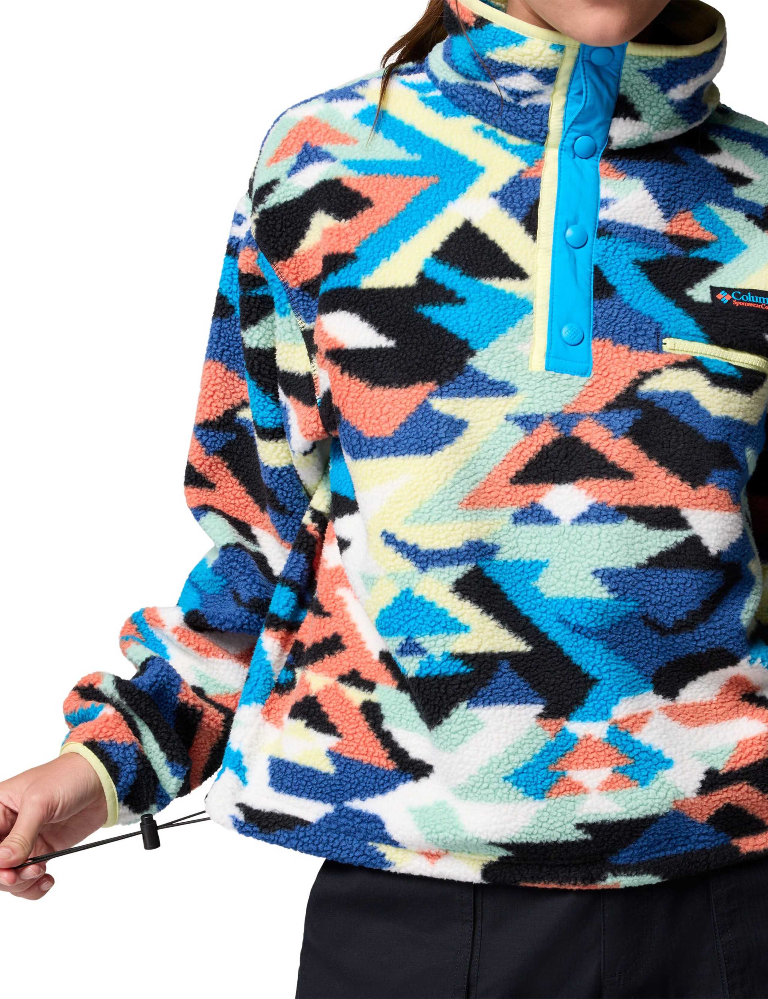 Helvetia II Printed Sweatshirt 7 of 8