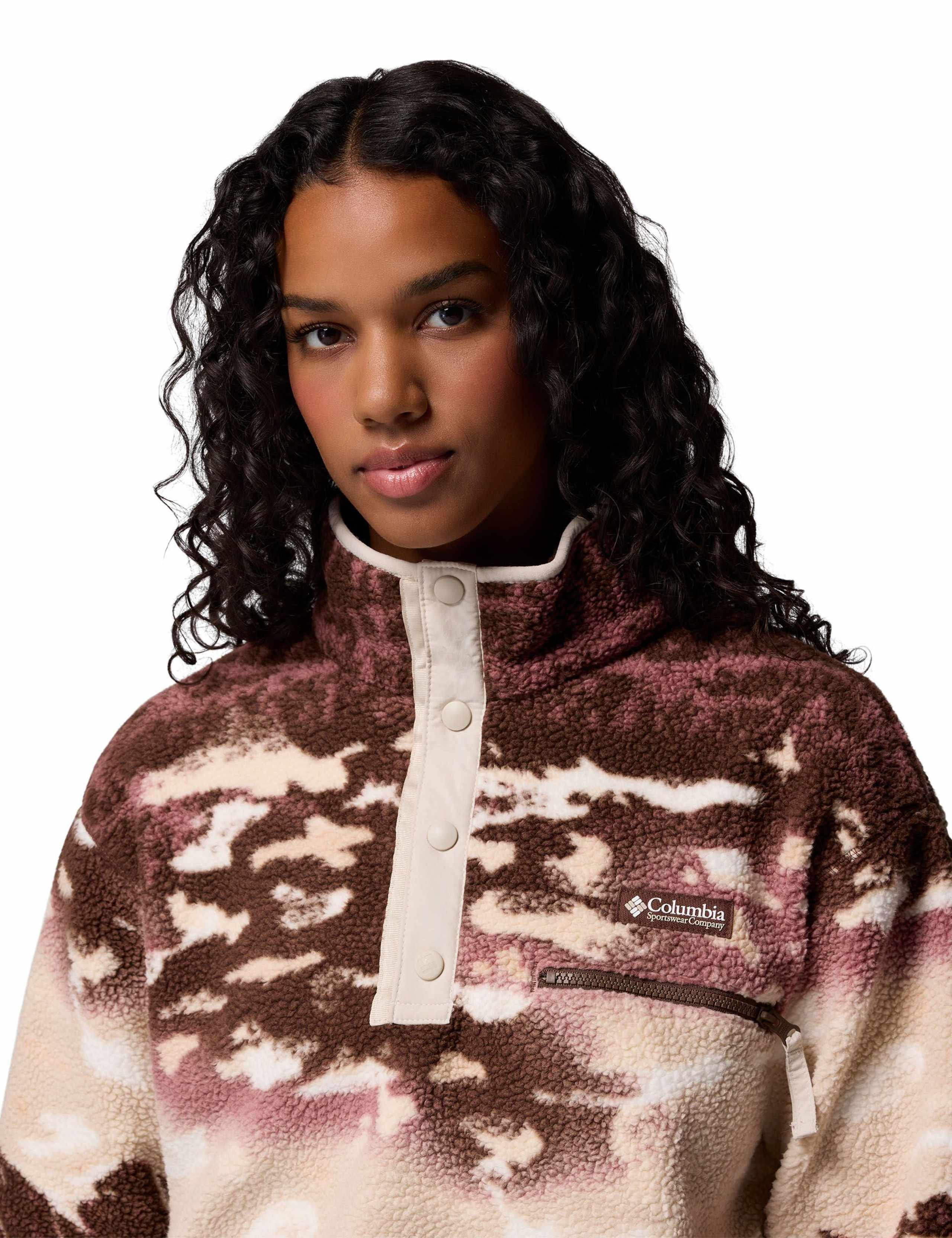 Helvetia II Printed Sweatshirt 4 of 7